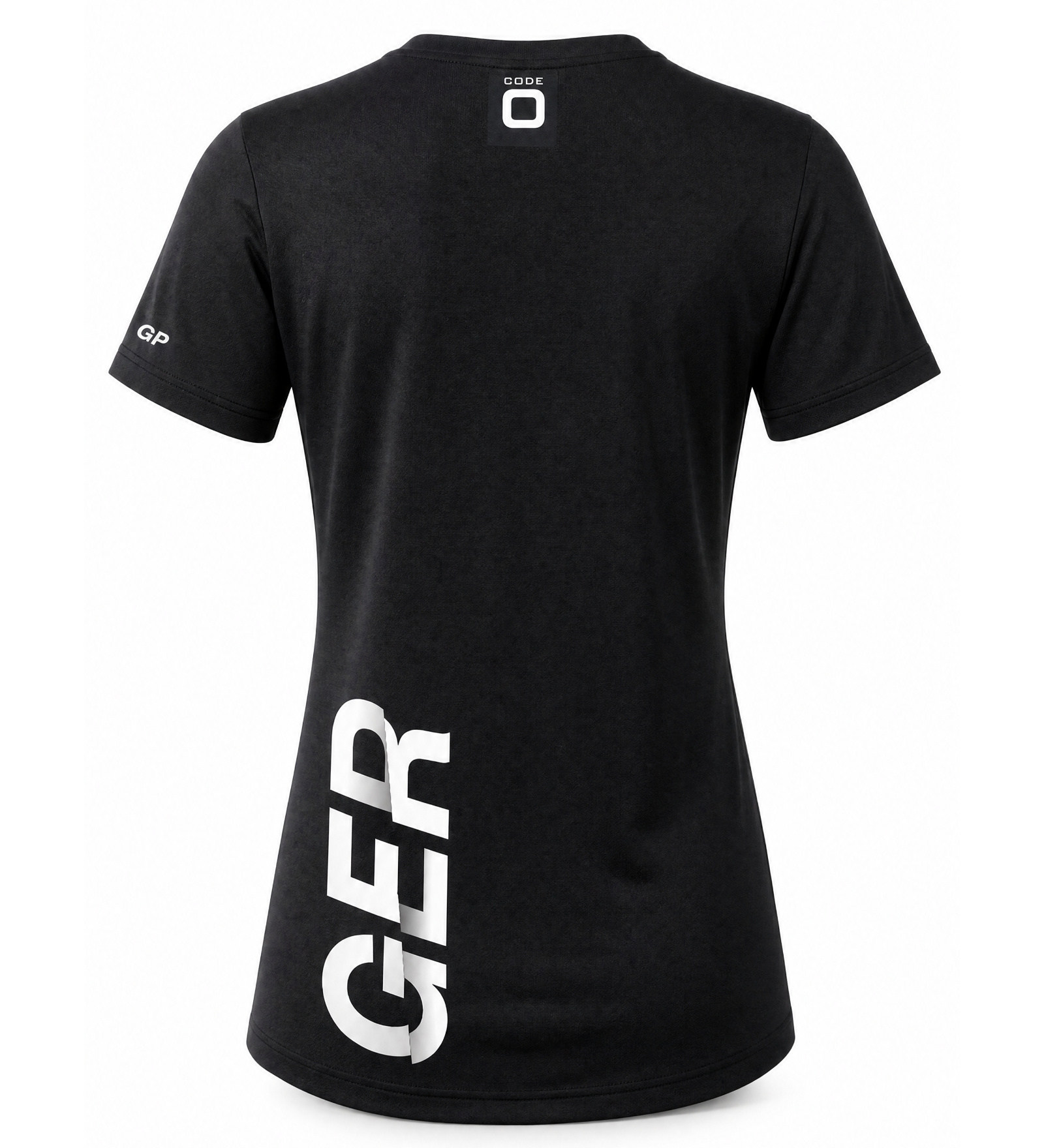 Essential T-Shirt Black for Women