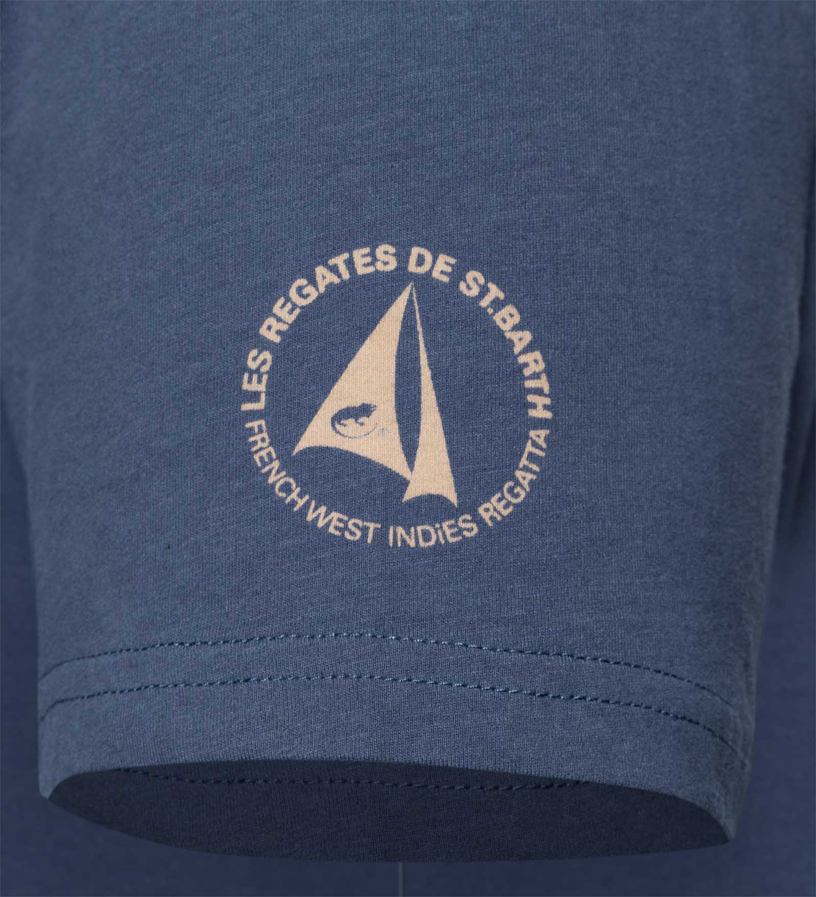 T-shirt Marine pour Hommes 