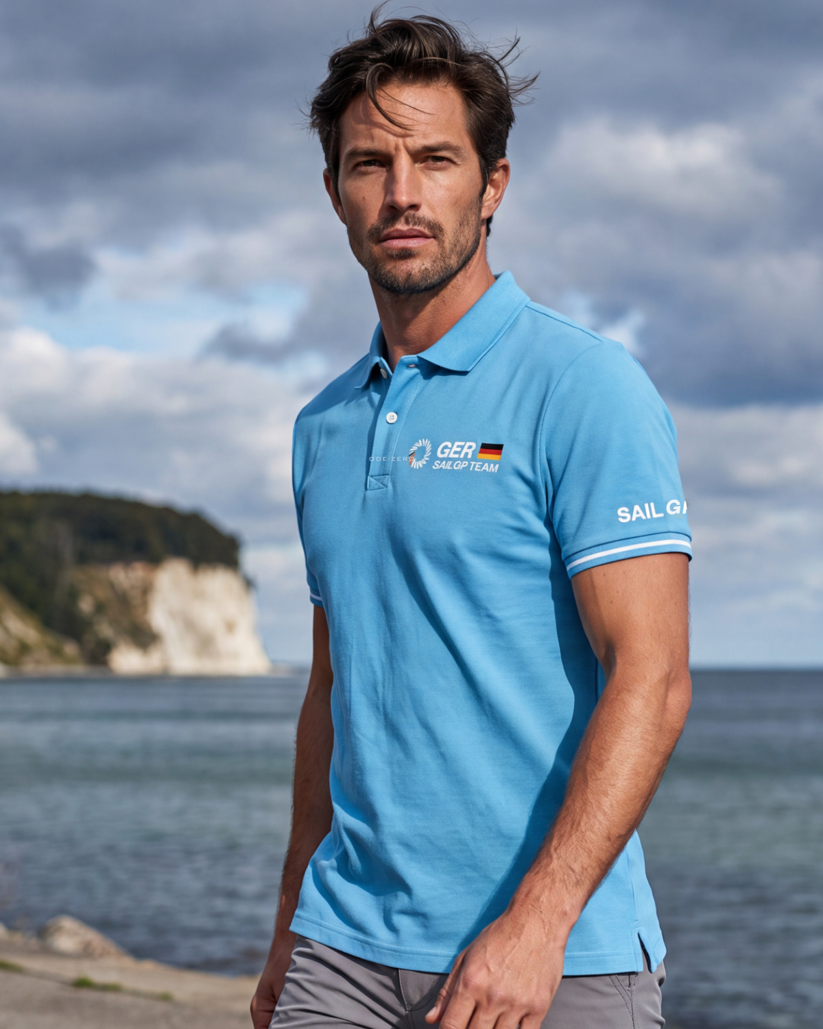 Polo Shirt Unisex Technical