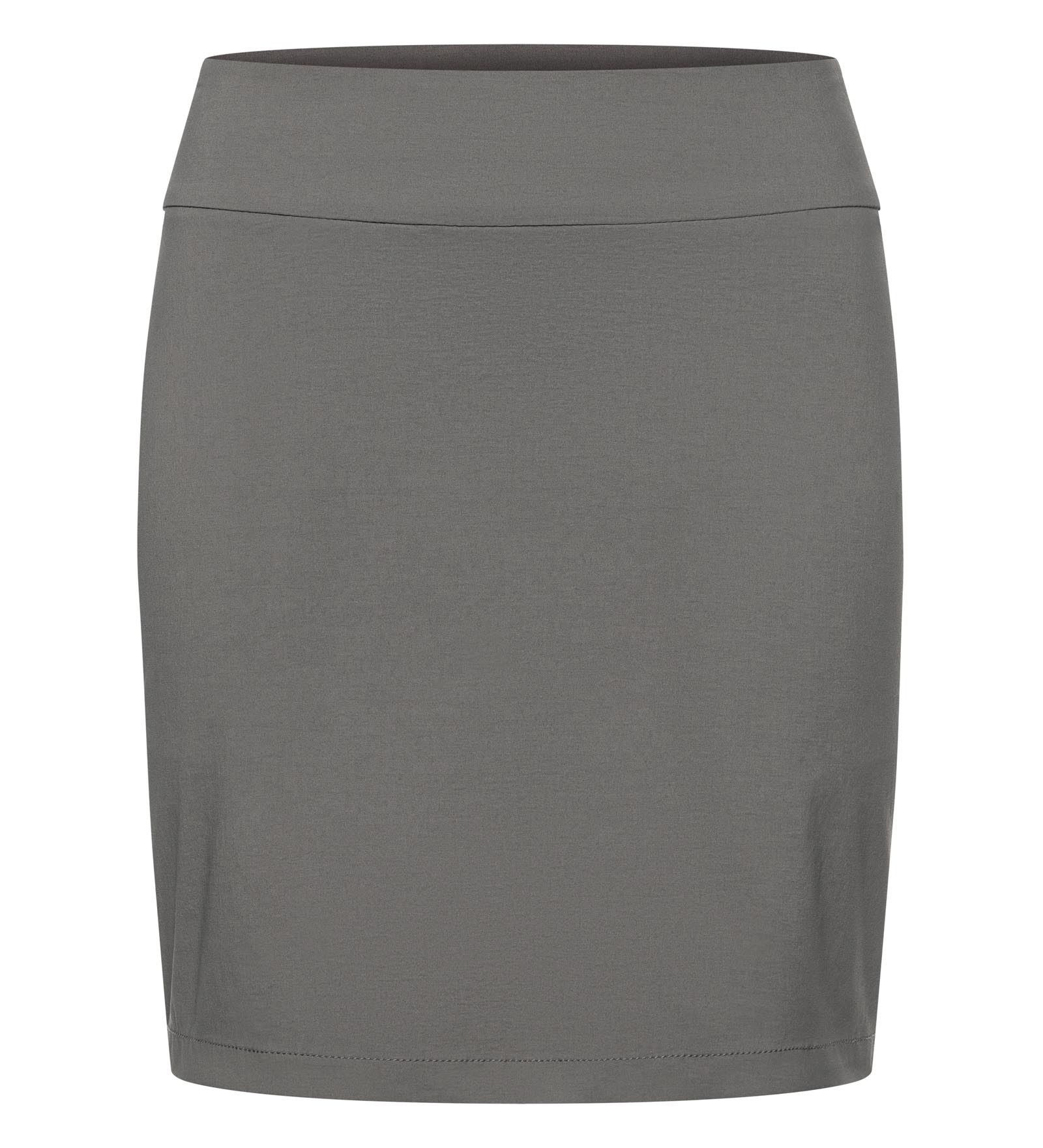 Skort Gris pour Femmes 