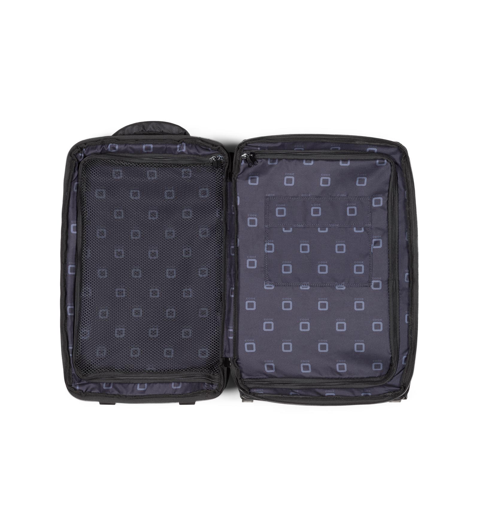 Trolley Zwart voor Heren en Dames Trolley Zwart voor Heren en Dames