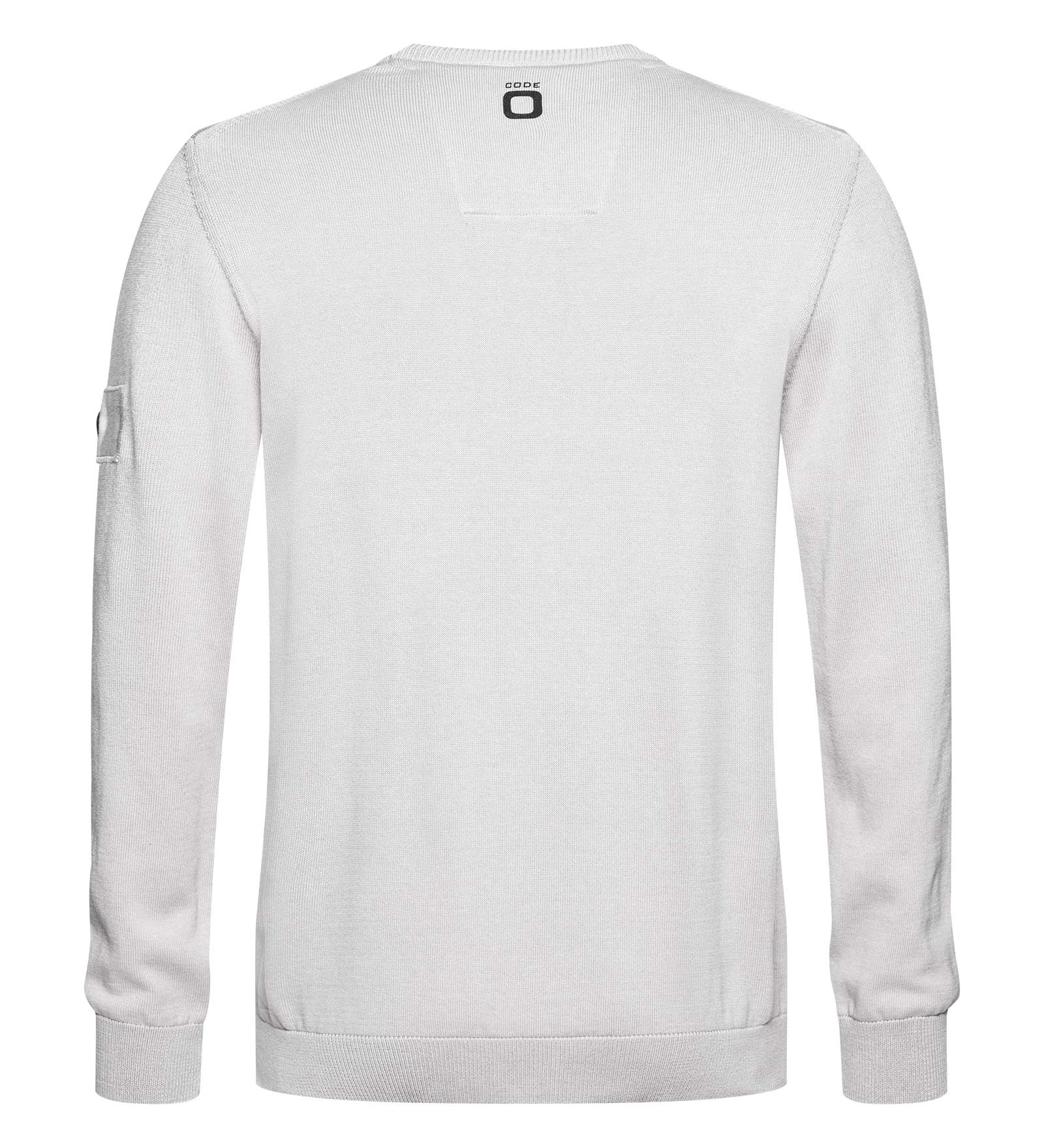 Crewneck Sweater Grey for Men 
