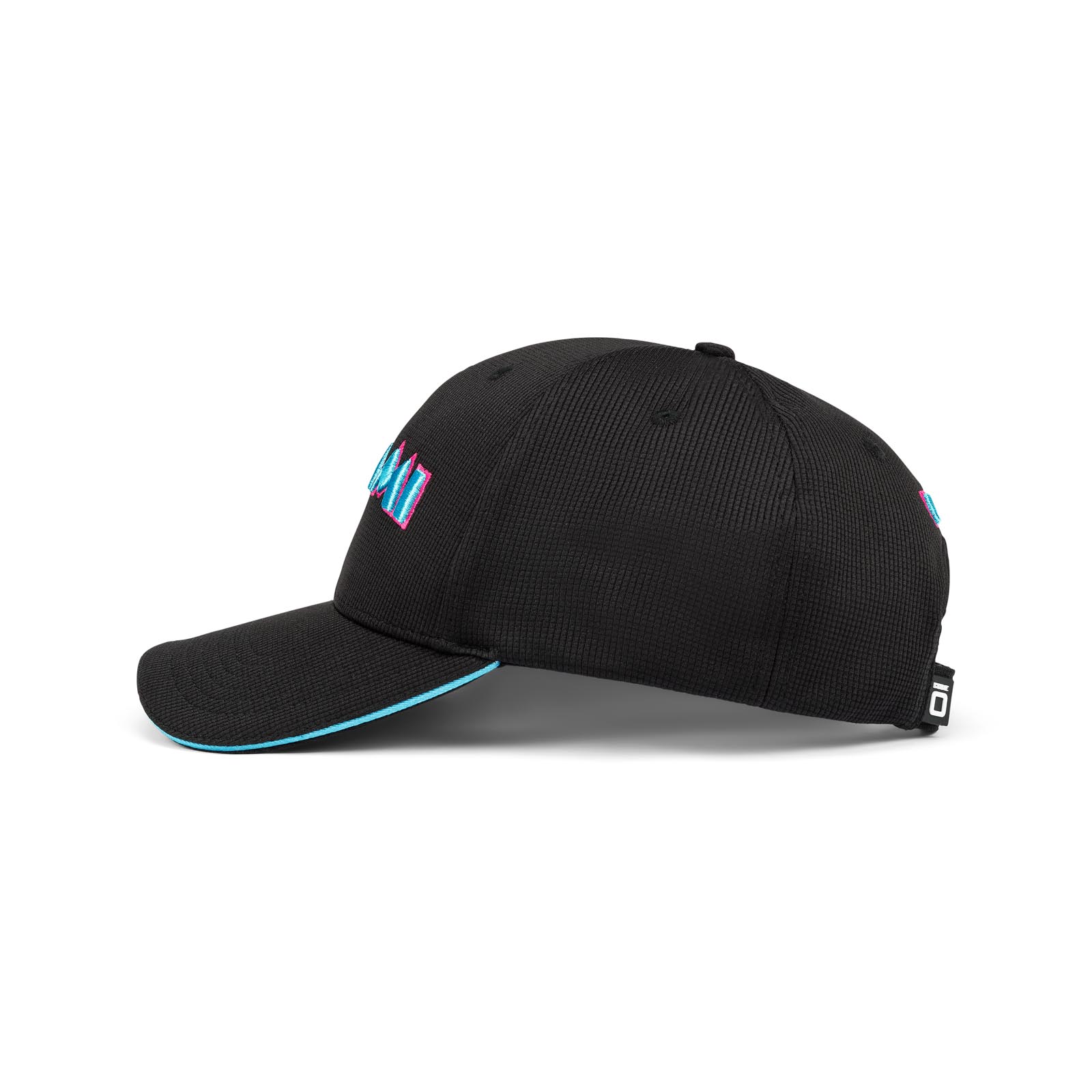 Cap Miami Black