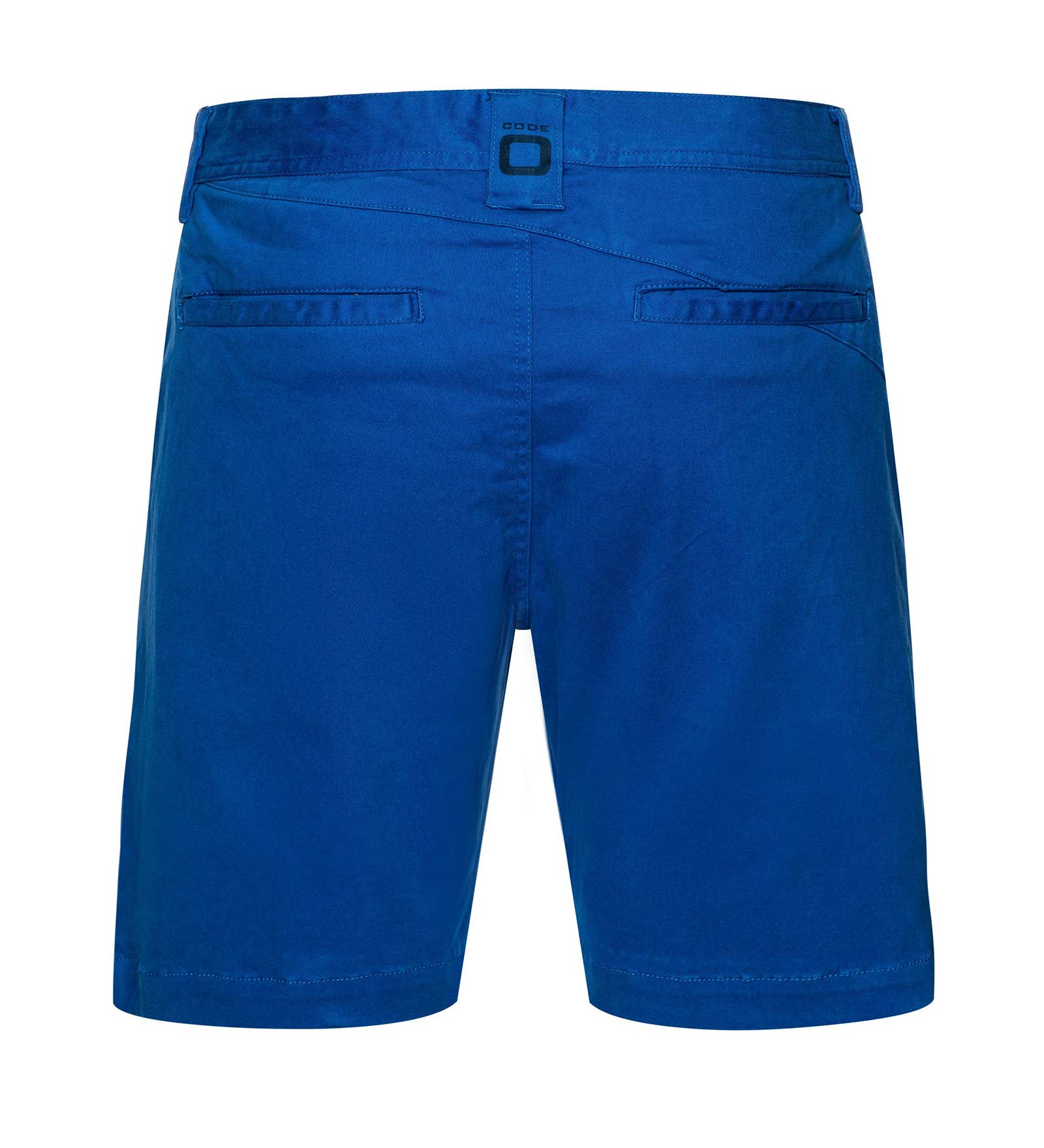 Short bermuda Bleu pour Hommes 