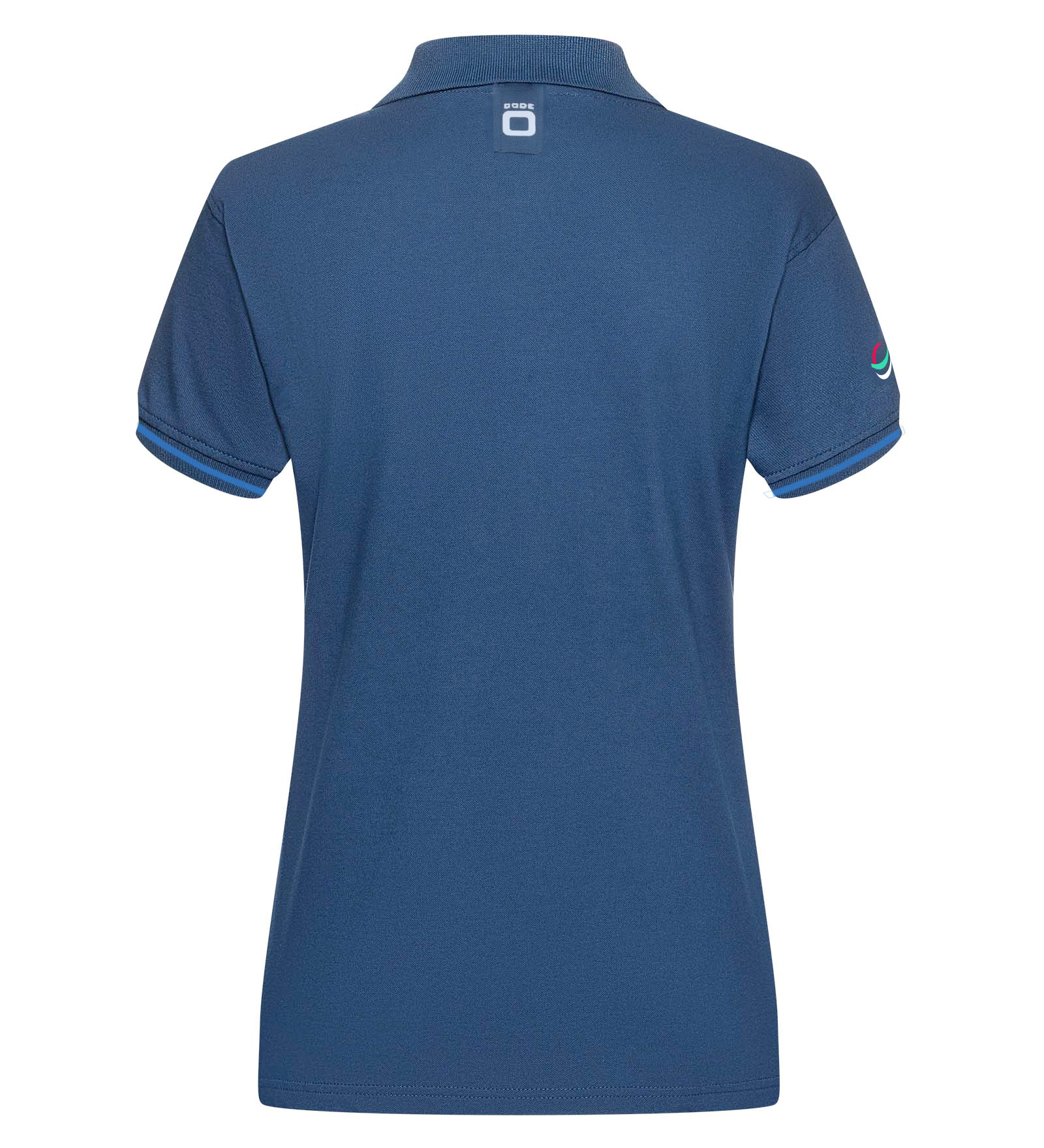 Polo à séchage rapide Marine pour Femmes