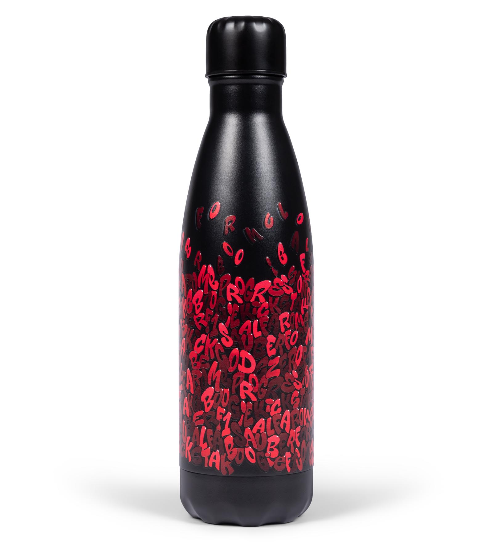 Water Bottle Graffiti