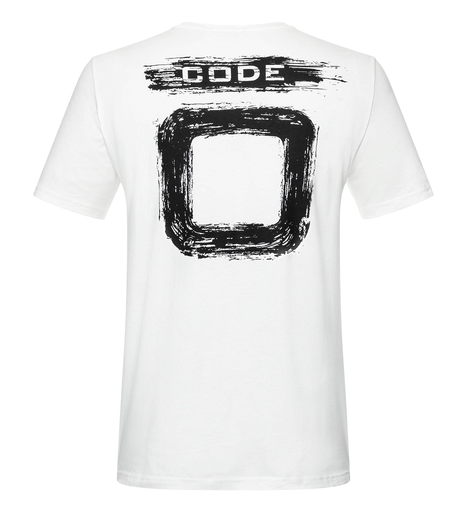 T-shirt Blanc pour Hommes 