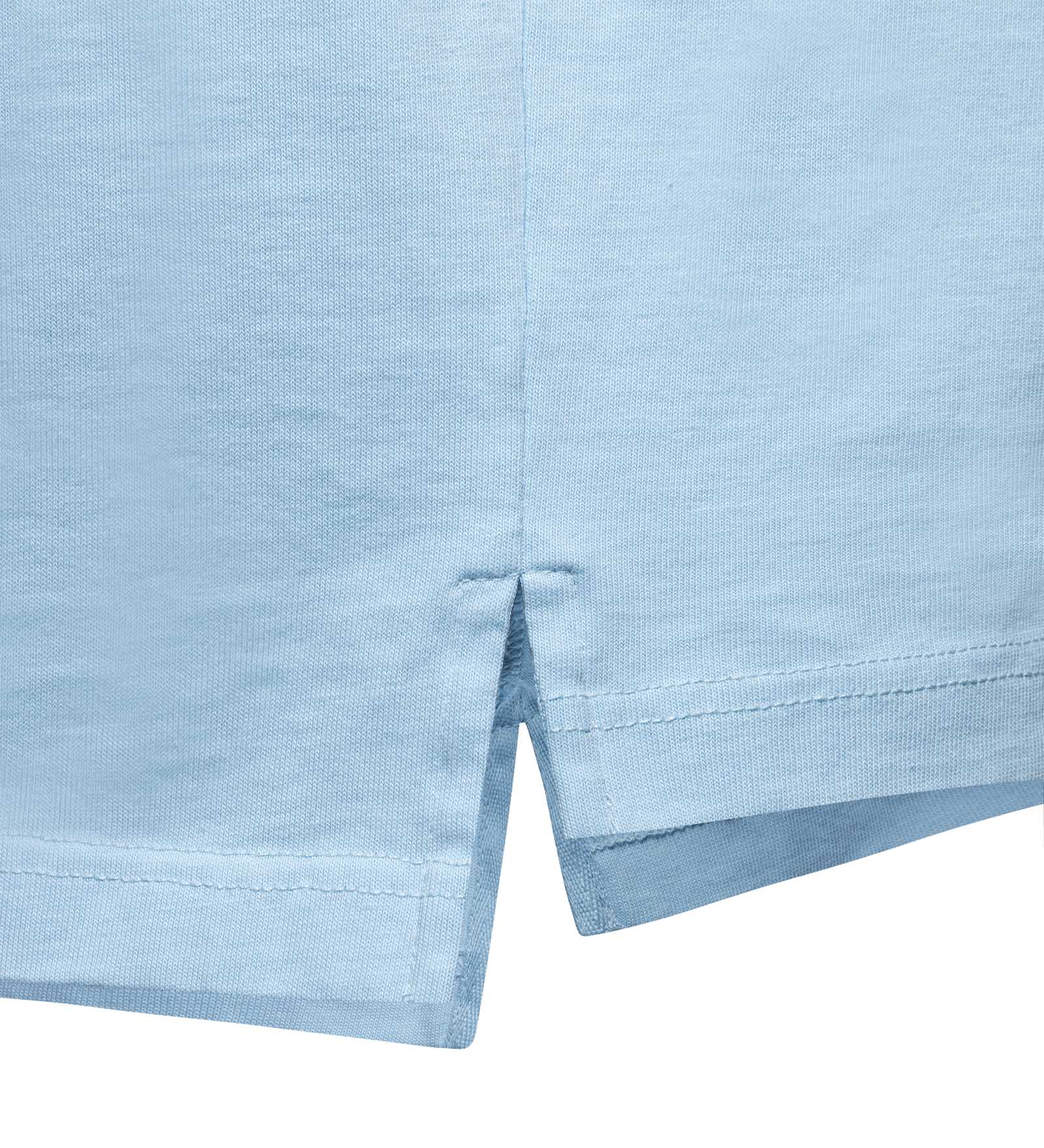 Maglia da rugby Blu da Uomo 