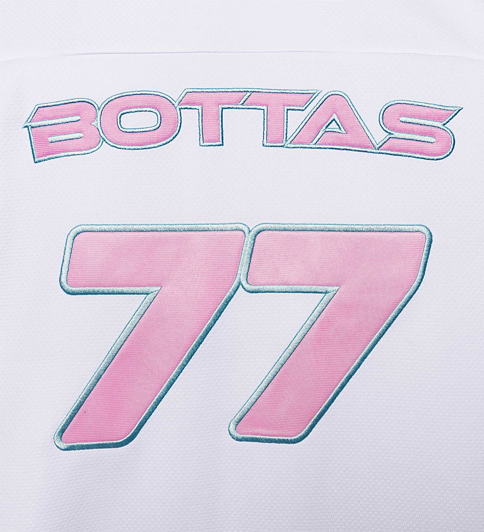 Maglia da baseball Bianco da Uomo 