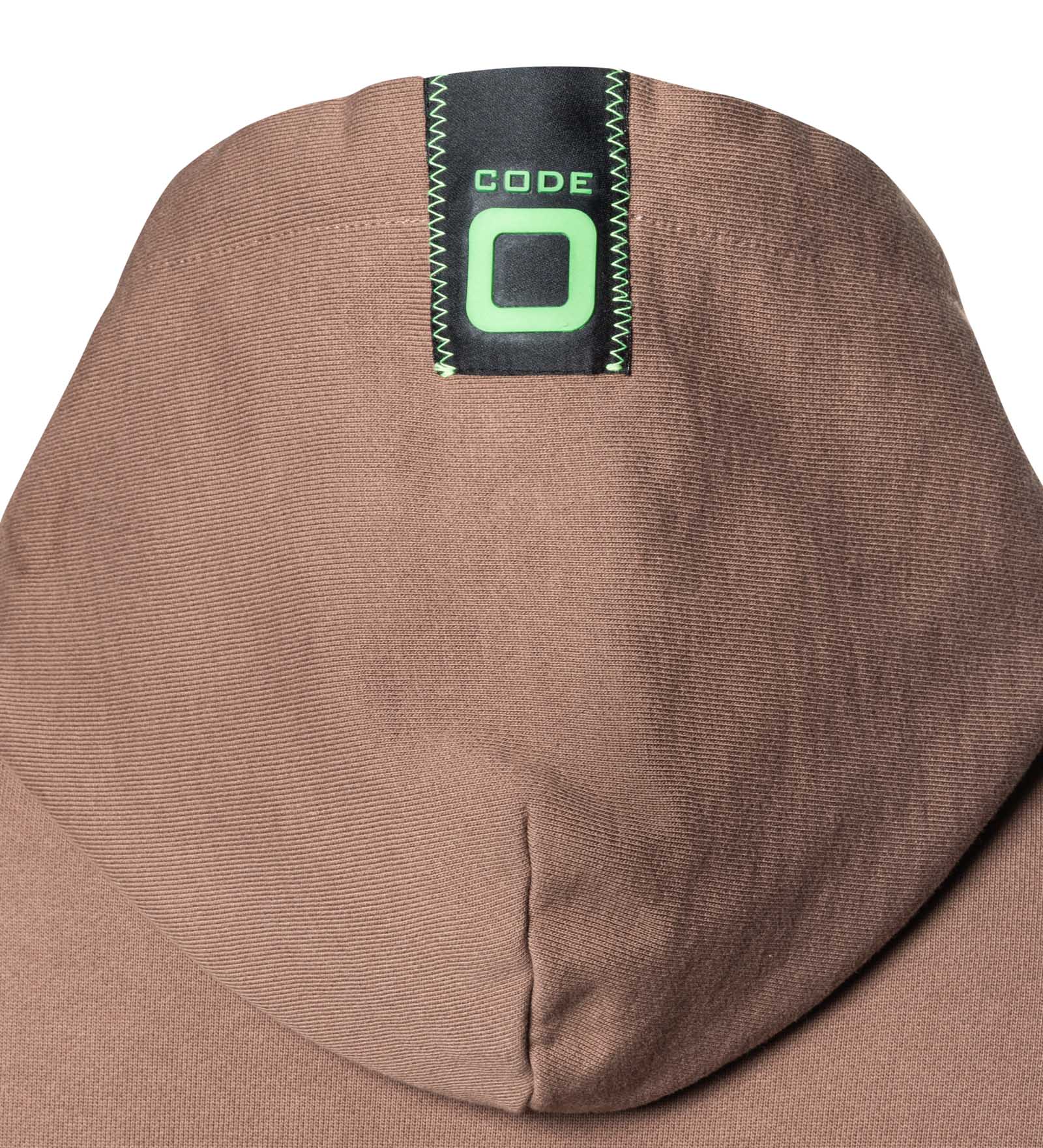 Sudadera con capucha Marrón para Hombre