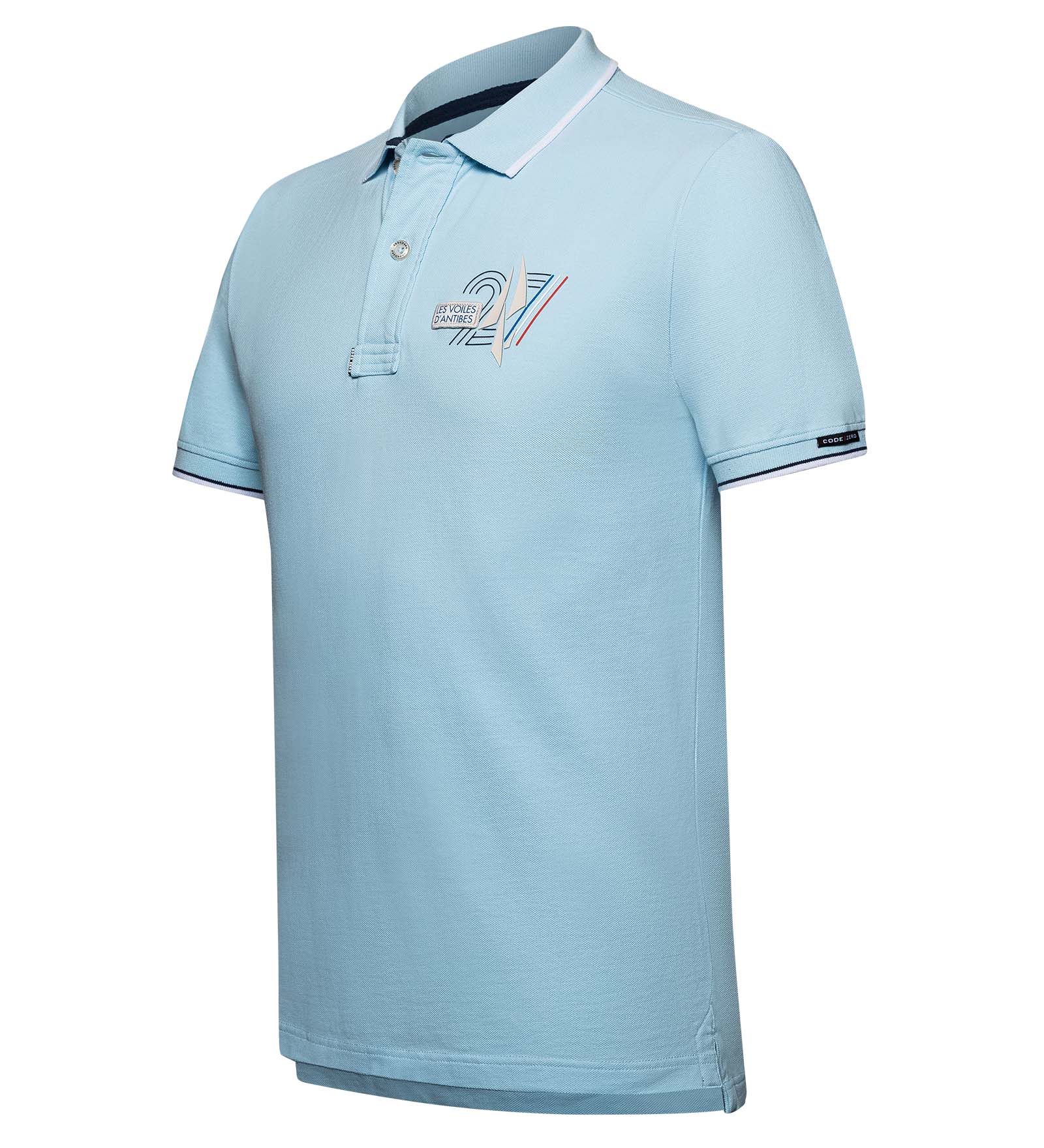 Polo Shirt Men Côte d’Azur