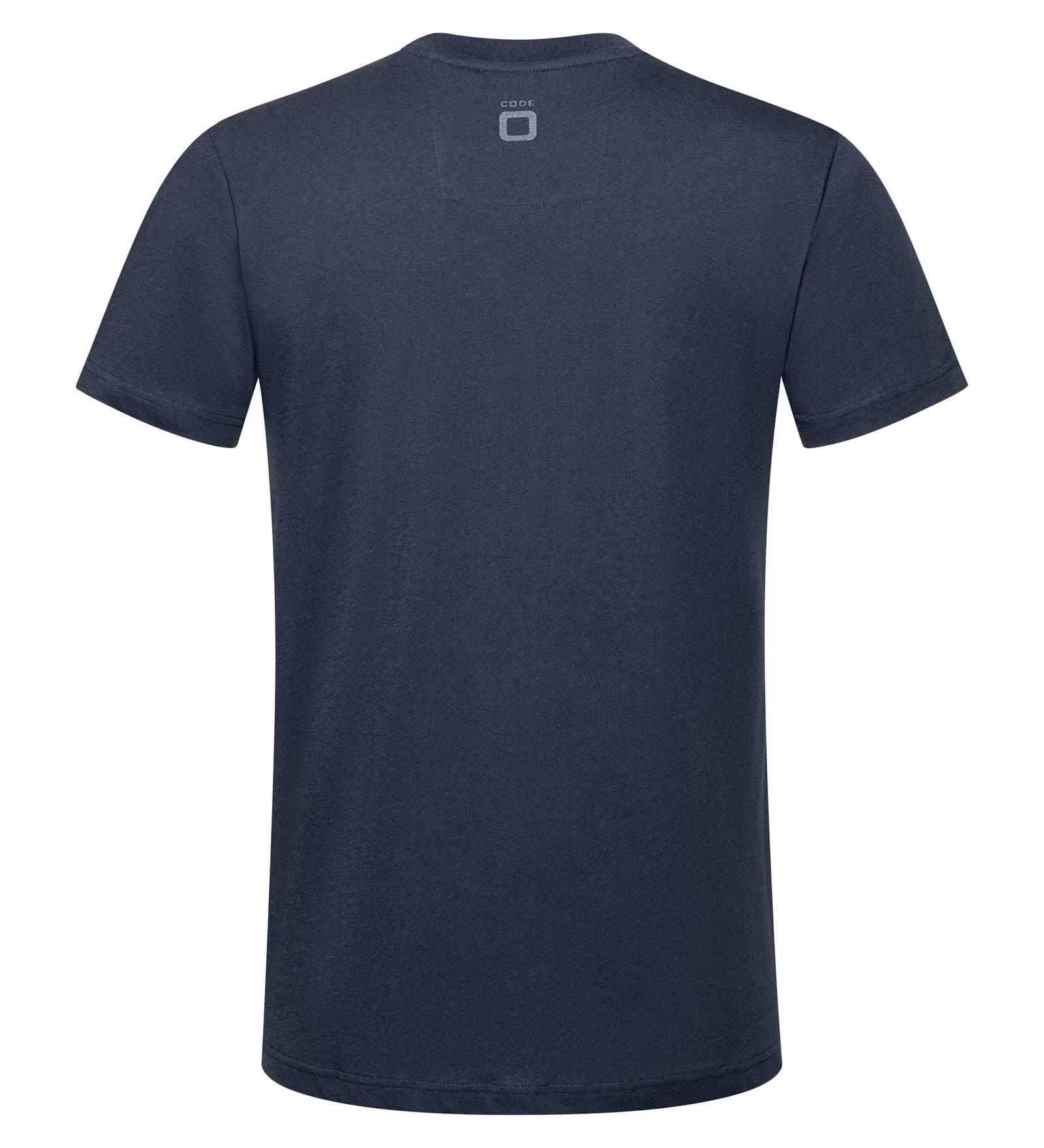Essential T-Shirt Navy für Herren und Damen 