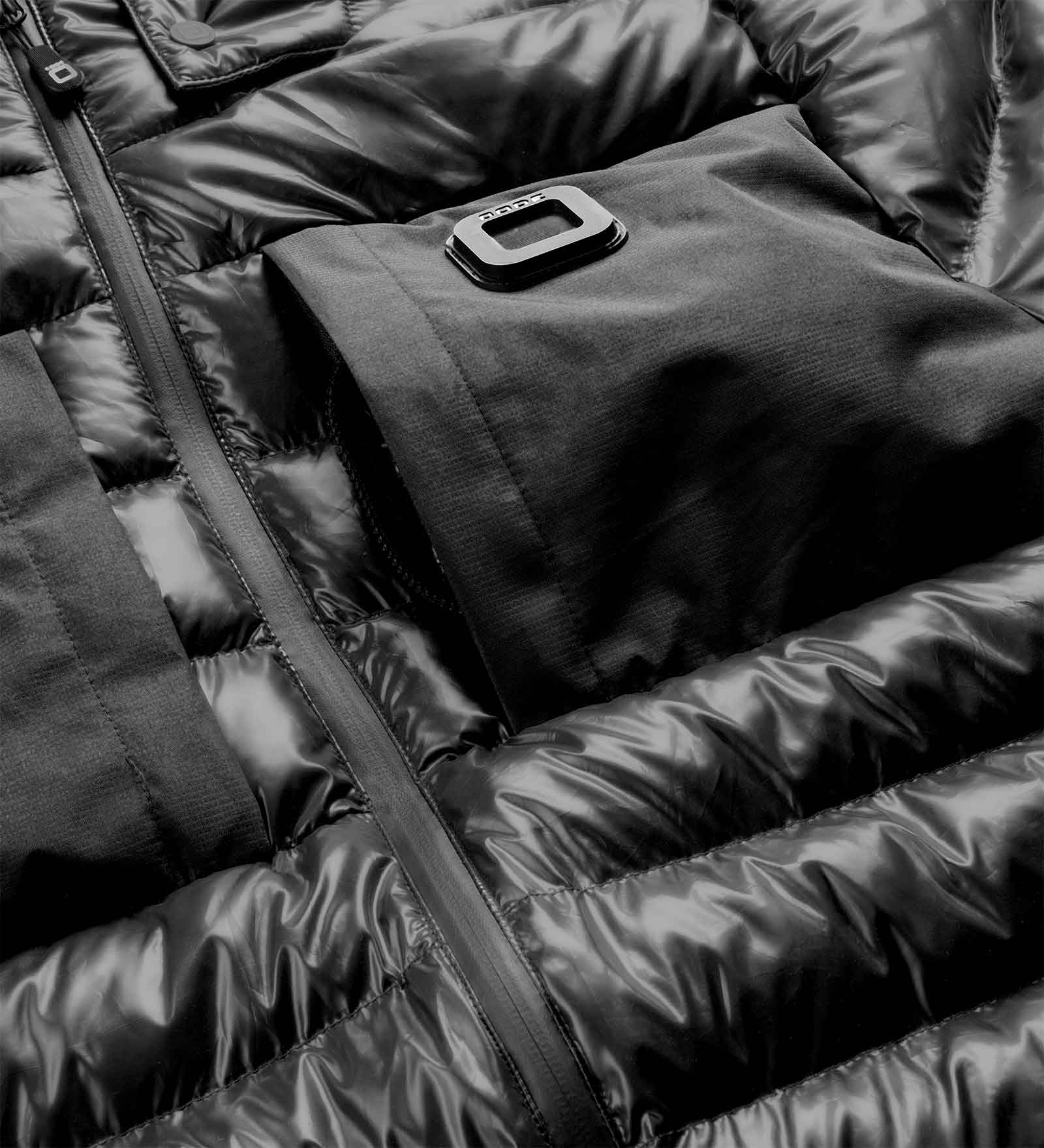 Winter Jacket Black for Men Winter Jacket Black for Men