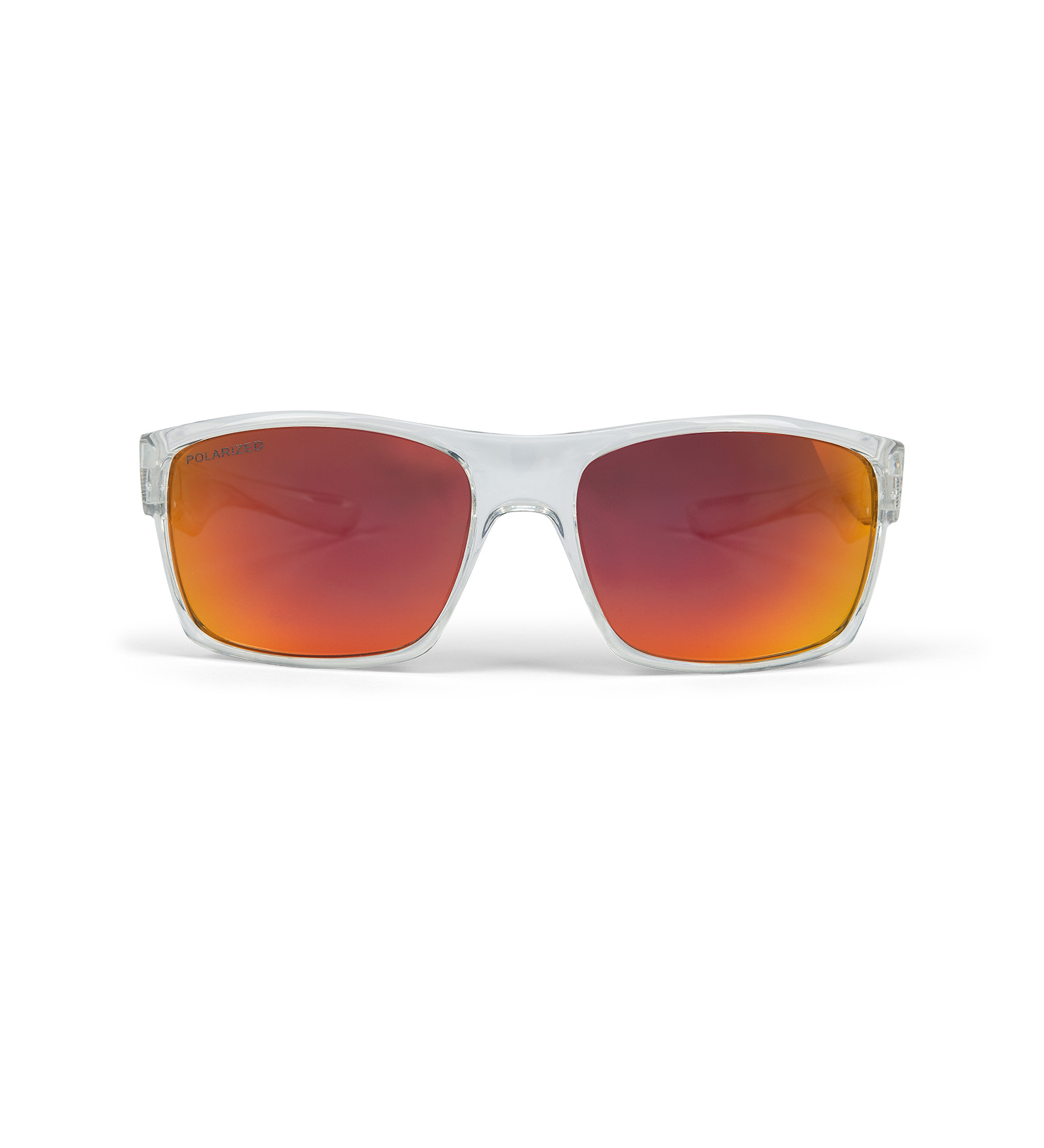 Lunettes de soleil Rouge pour Hommes et Femmes 