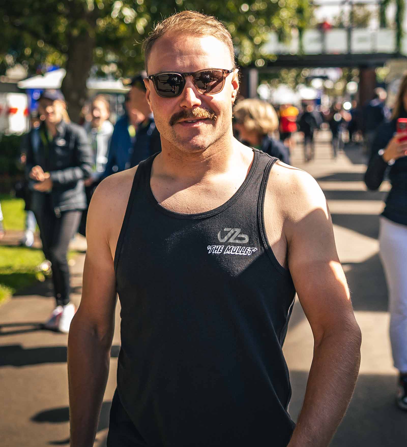 Camiseta sin mangas Negro para Hombre Camiseta sin mangas Negro para Hombre