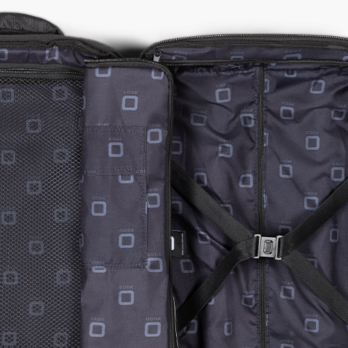 Carry-On Luggage Easy Packing Carry-On Luggage Easy Packing
