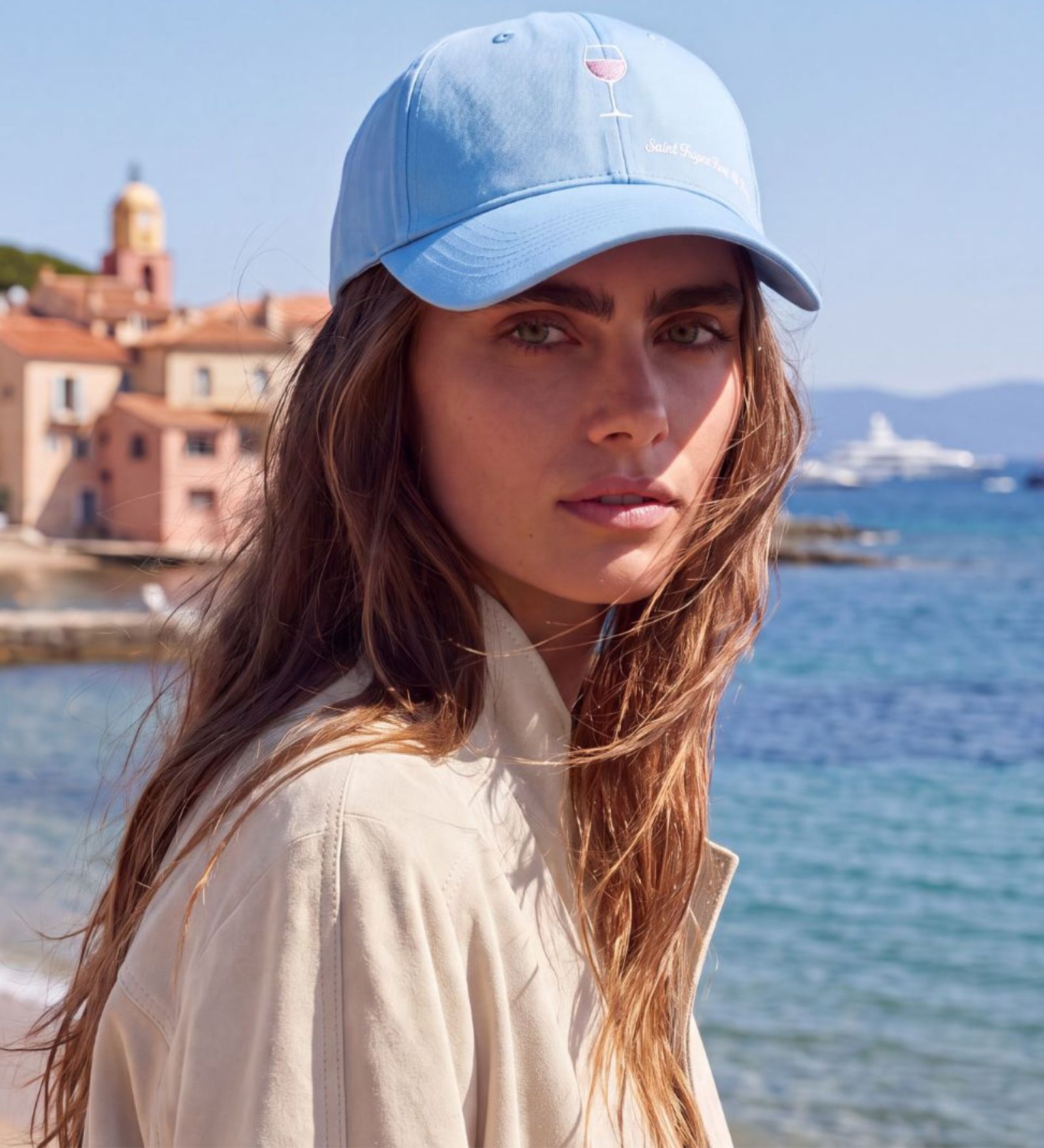 Casquette Bleu pour Hommes et Femmes