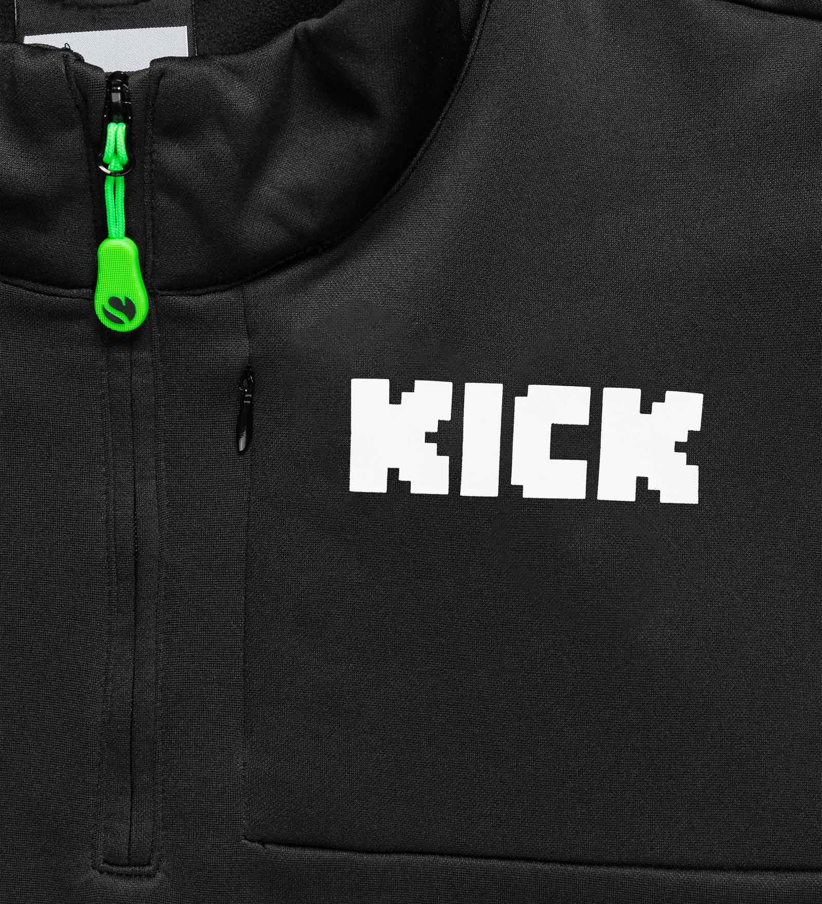 Sweatshirt Black for Women 