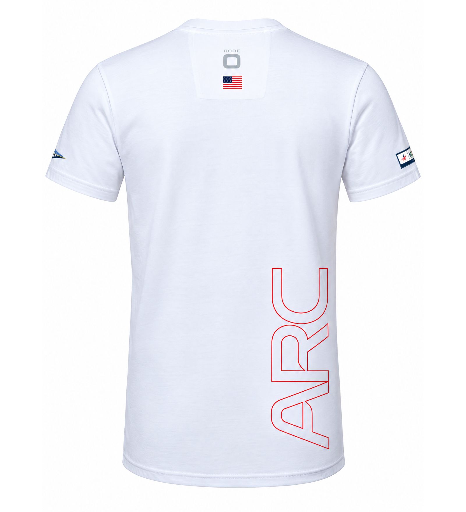 T-shirt grafica Bianco da Uomo e Donna