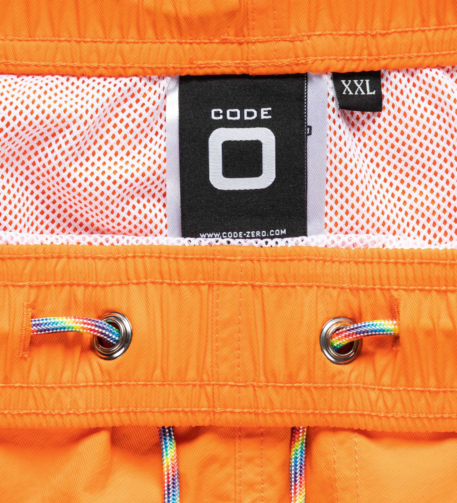 Swim Shorts Oranje voor Heren Swim Shorts Oranje voor Heren