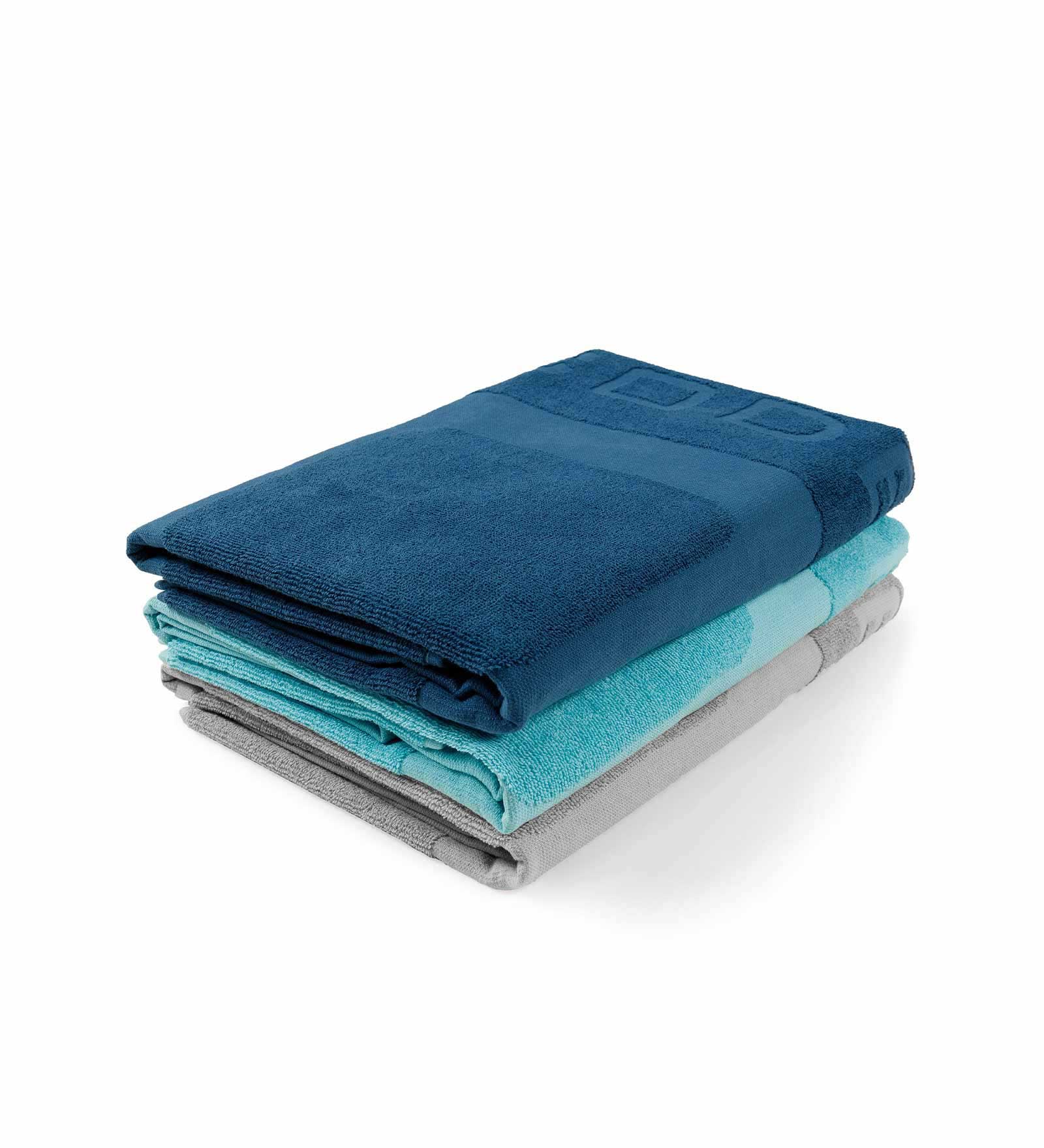 Bath Towel Grey for Men and Women Bath Towel Grey for Men and Women