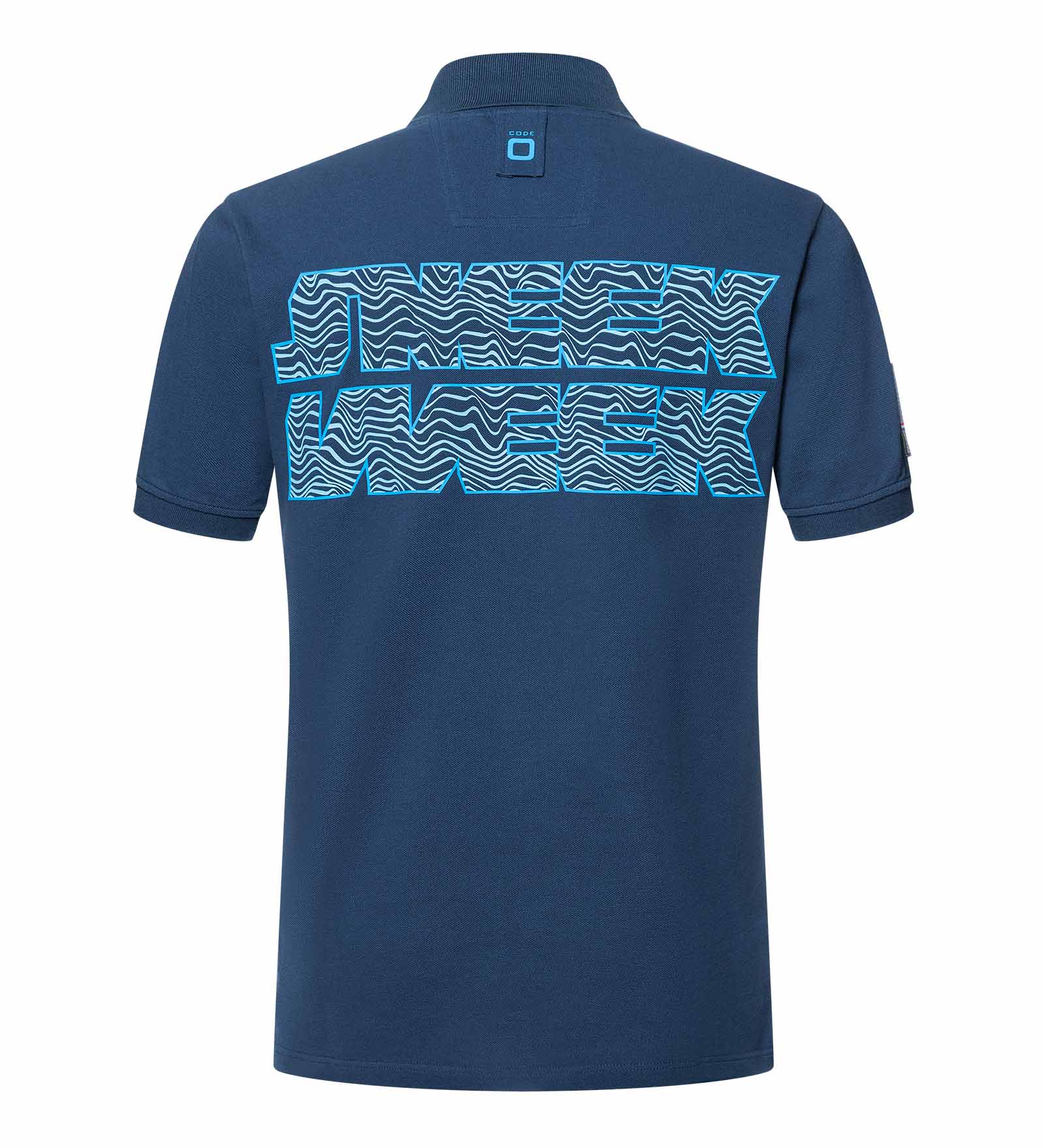 Cotton Polo Navy Blue for Men Cotton Polo Navy Blue for Men