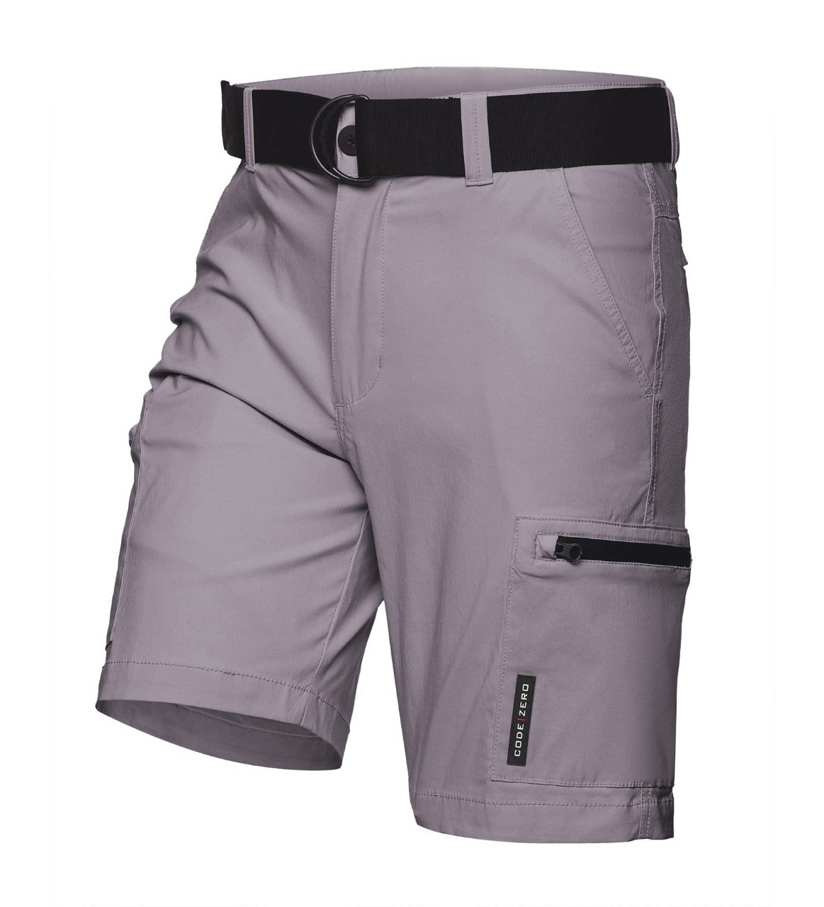 Pantaloncini cargo Grigio da Uomo 