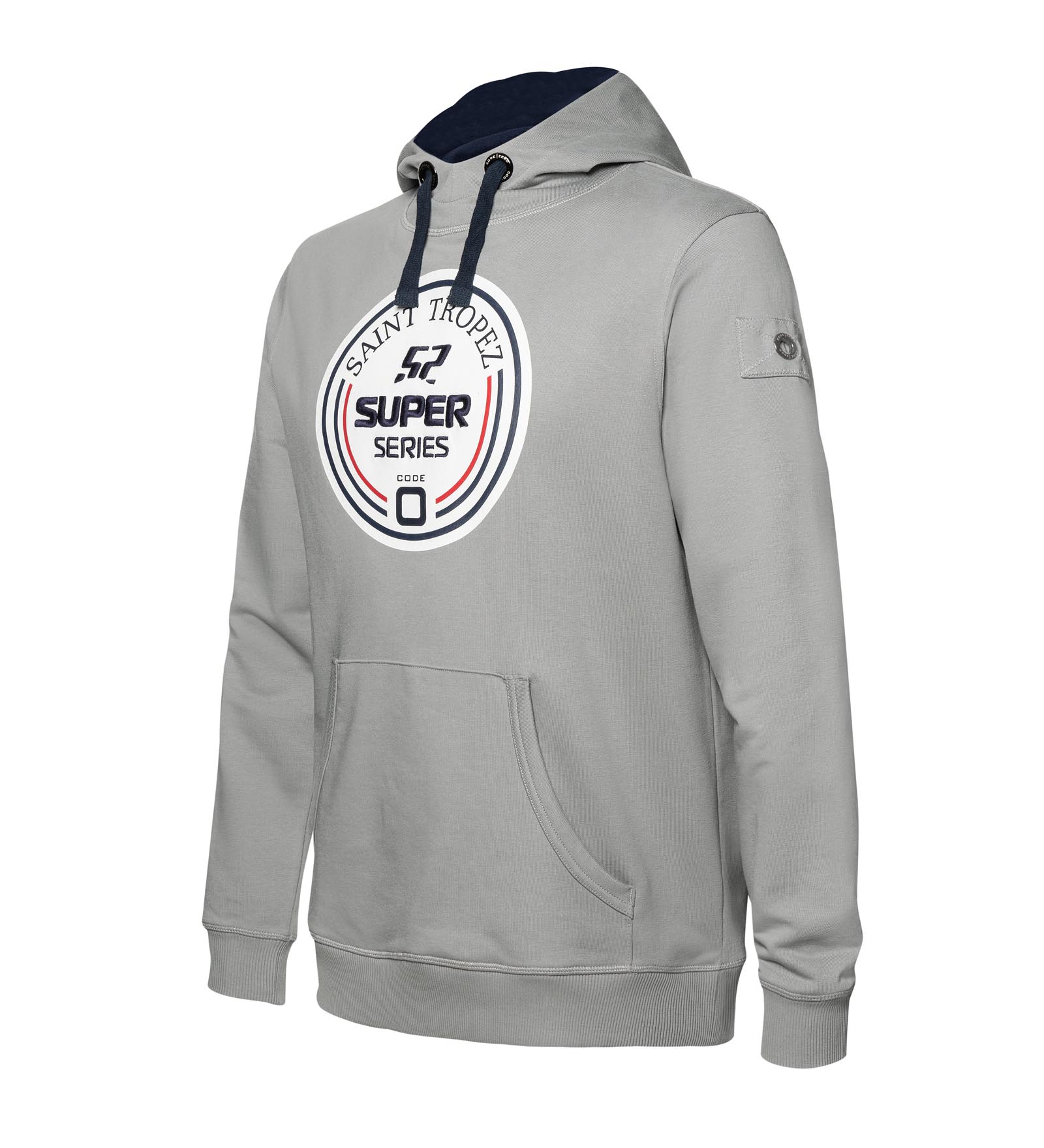 Hoodie Grau für Herren 