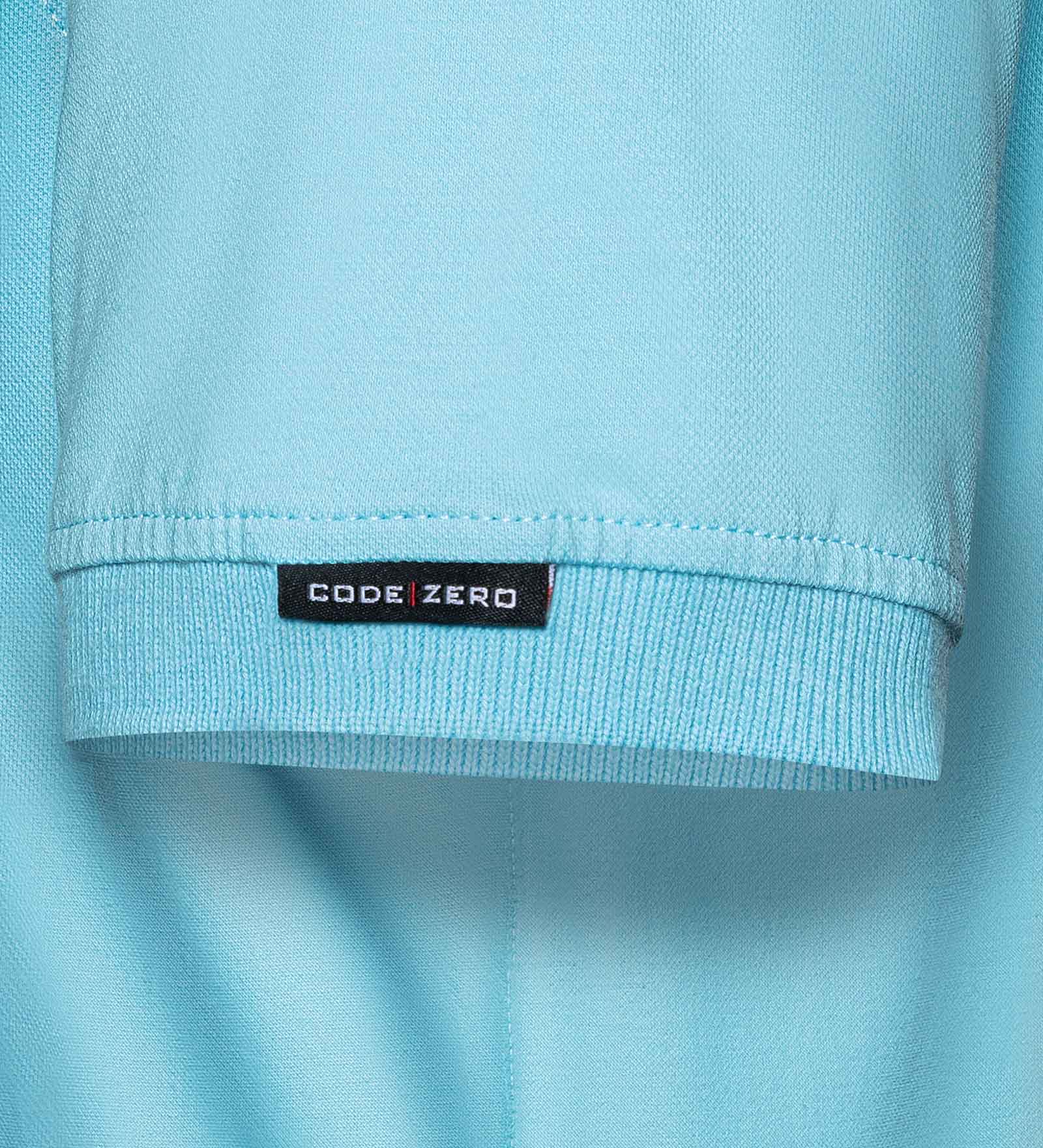 Katoenen polo Blauw voor Heren 