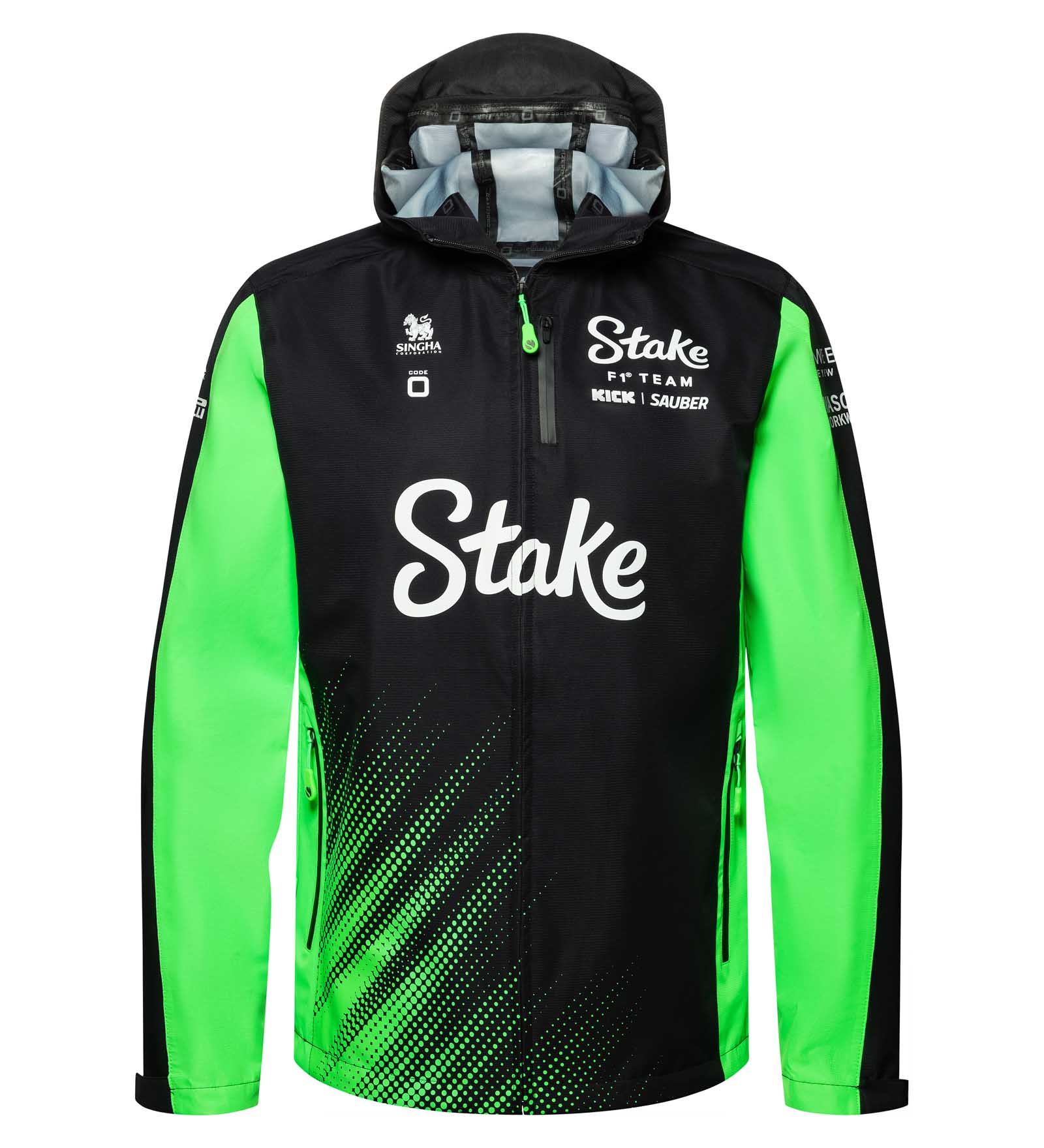 Rain Jacket Men