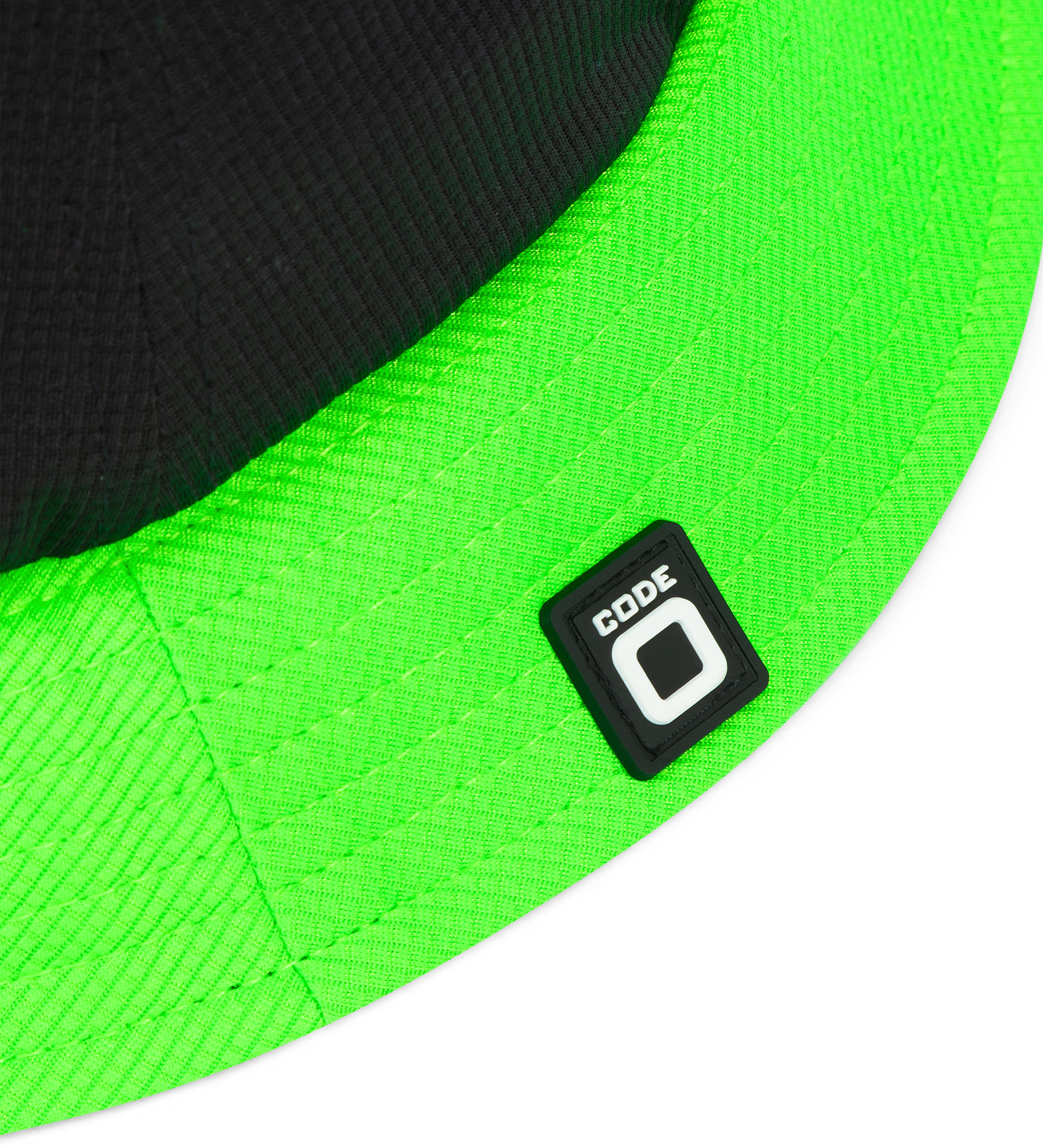 Stake F1 Teamwear Bucket Hat Black | CODE-ZERO