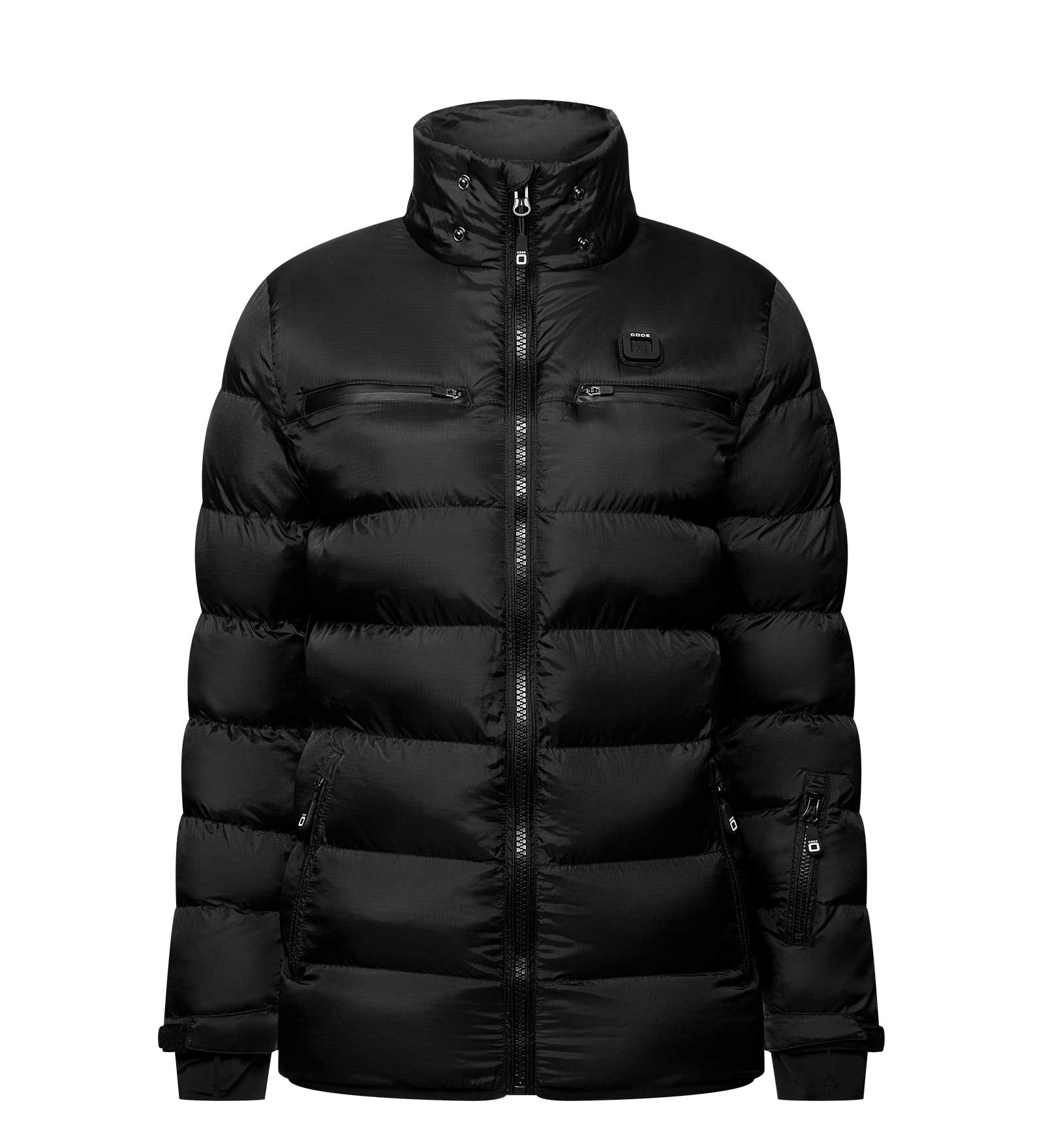 Winter Jacket Black for Women 