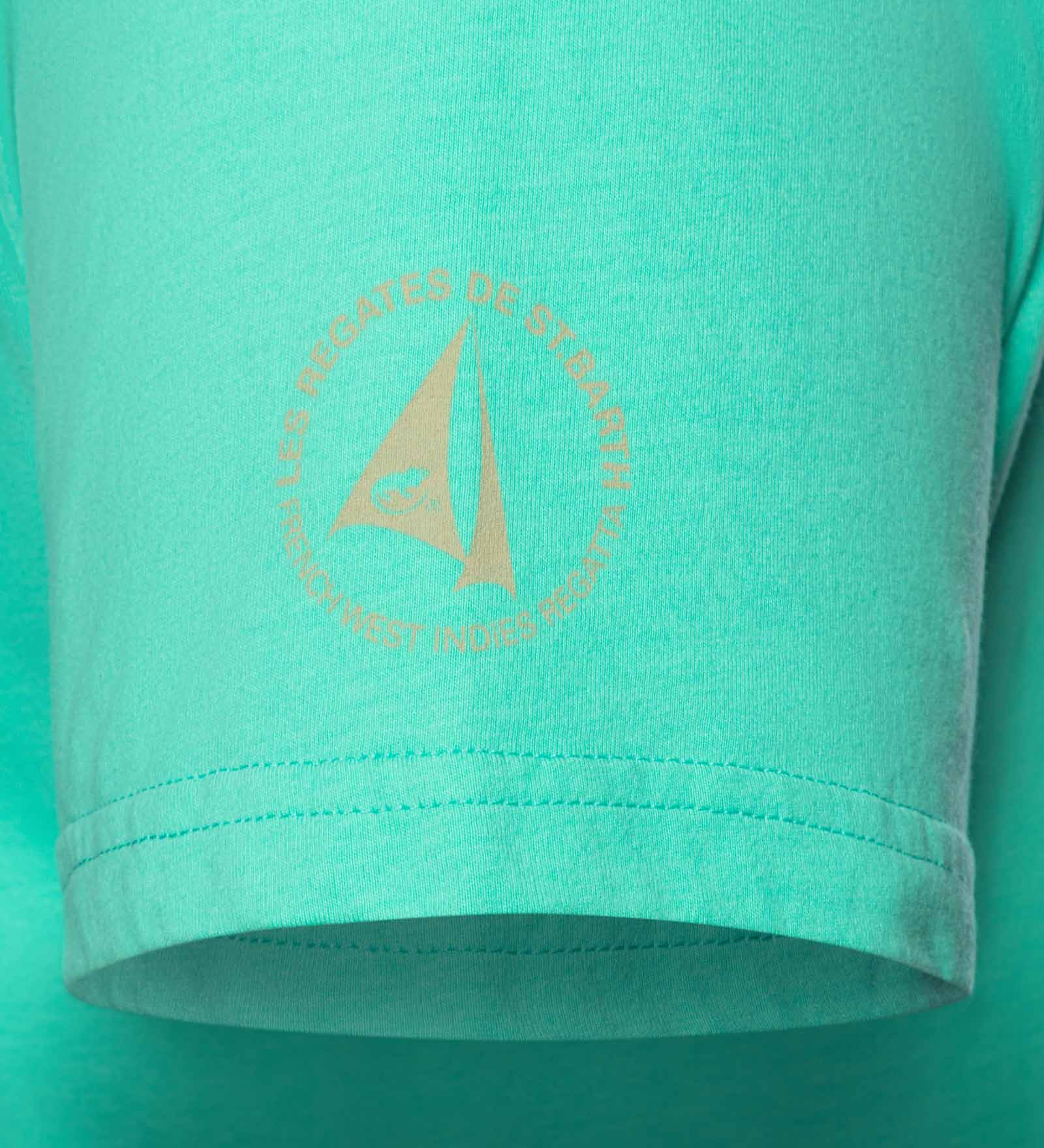 Essential T-Shirt Grün für Herren Essential T-Shirt Grün für Herren