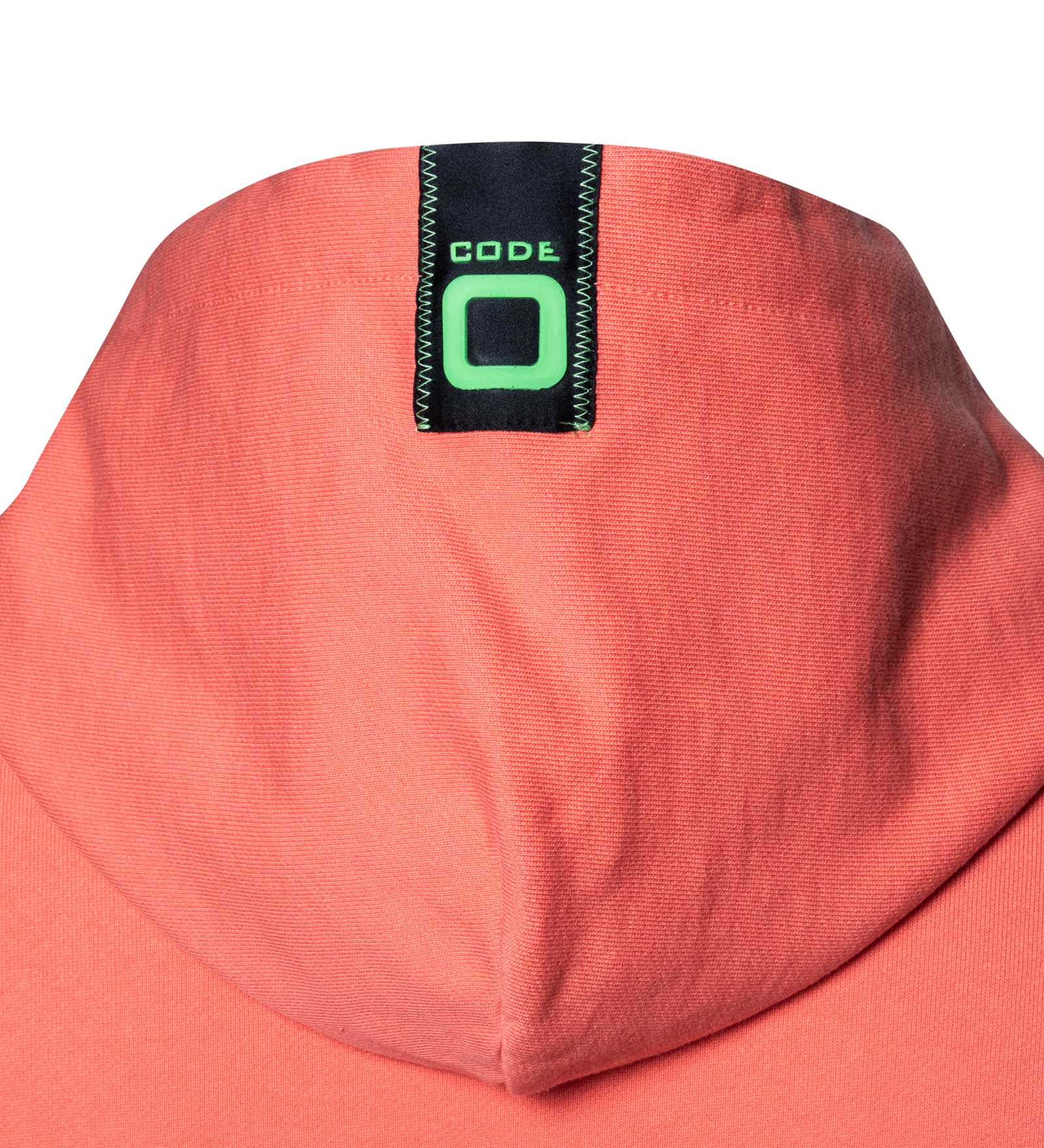 Sweatvest Oranje voor Heren