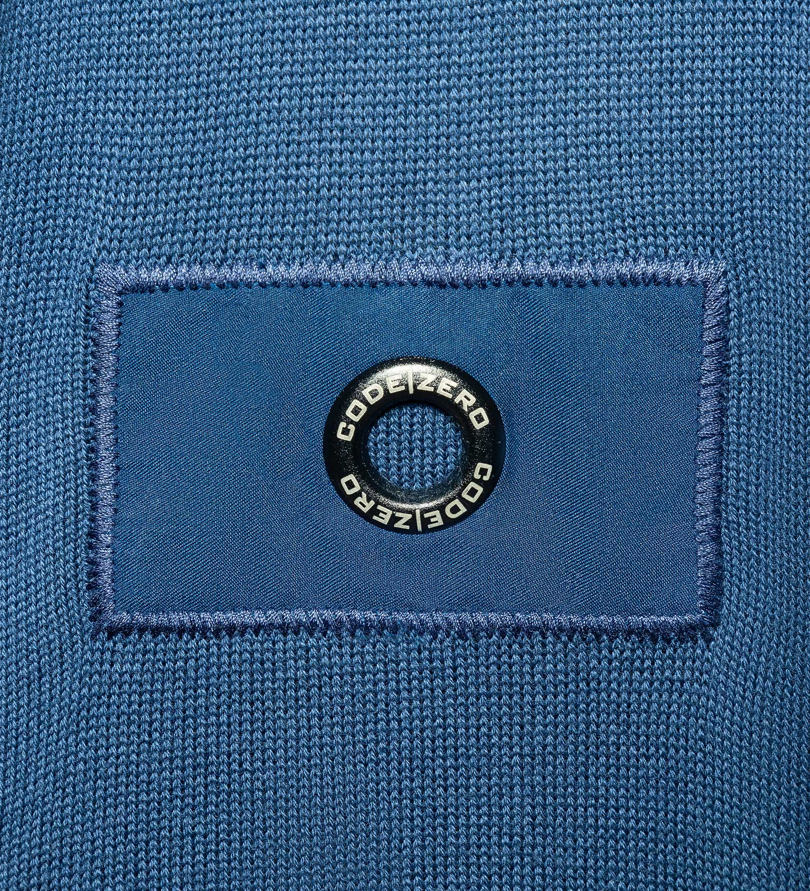 Pullover Half-Zip Navy für Herren 