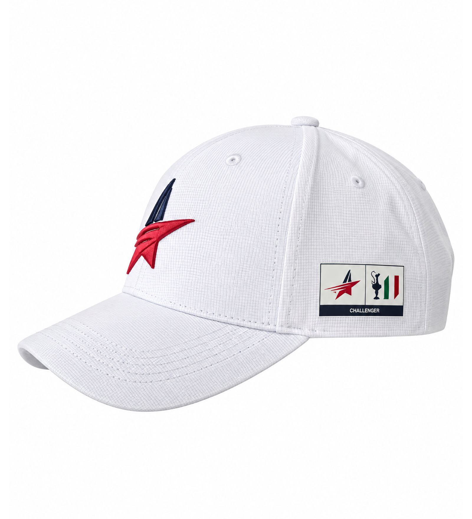 Cappellino Bianco da Uomo e Donna
