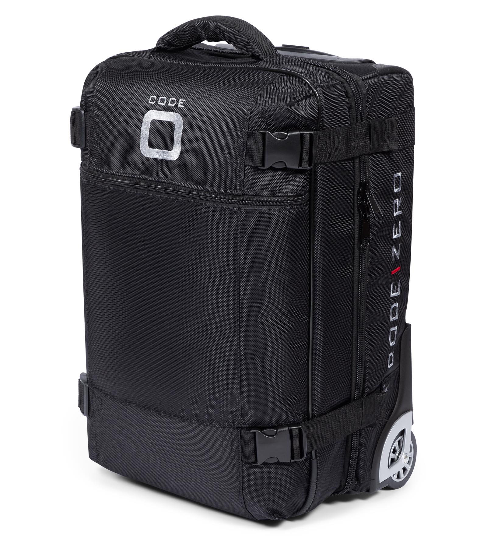 Trolley Zwart voor Heren en Dames Trolley Zwart voor Heren en Dames