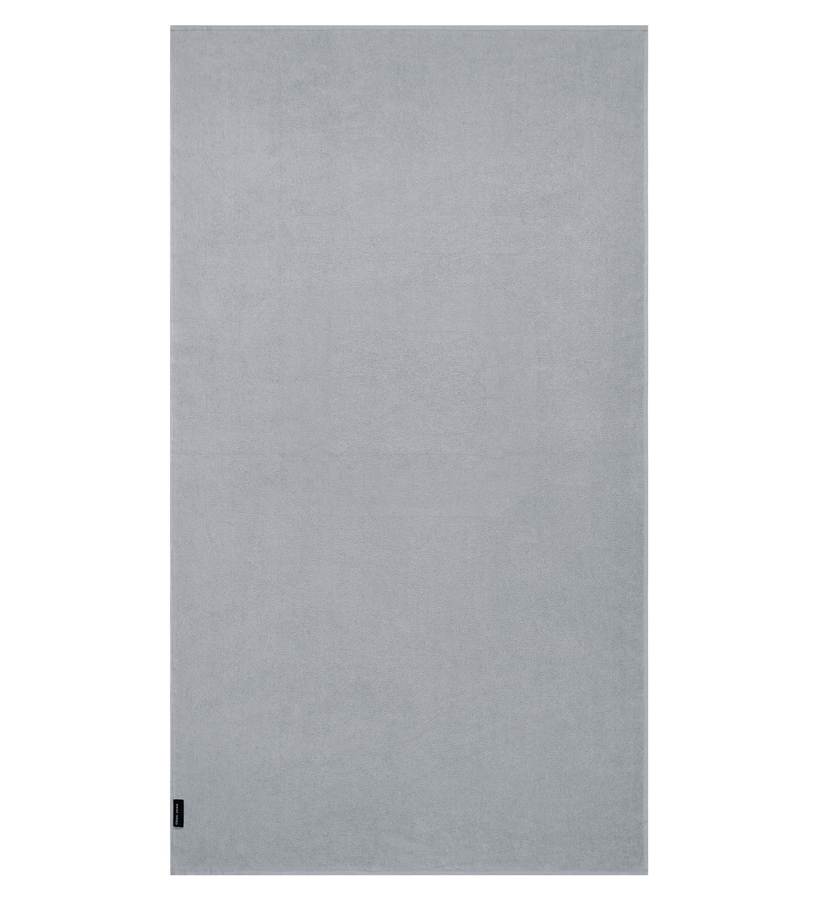 Beach Towel Gris pour Hommes et Femmes 