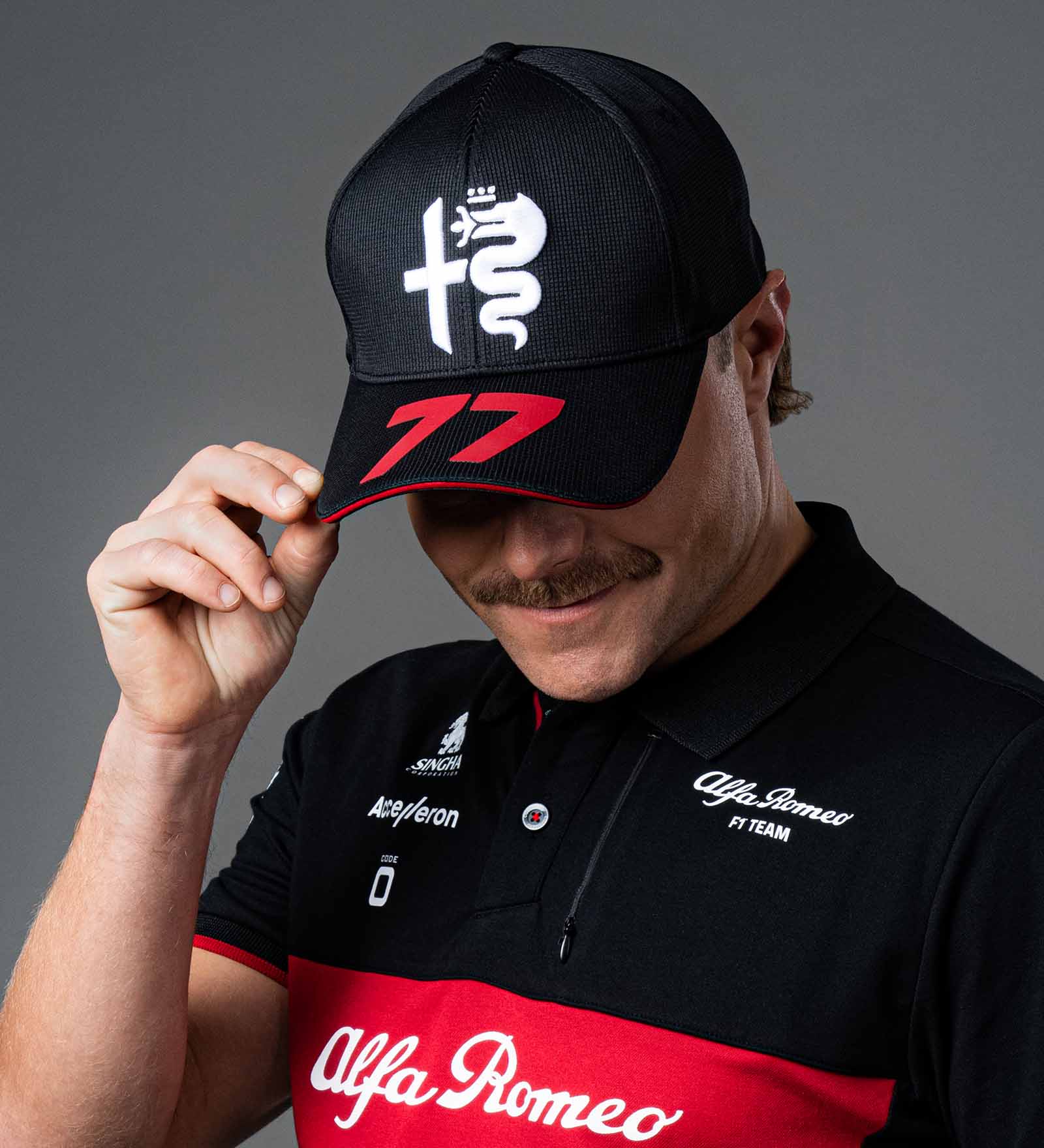 Casquette Officielle 77 Casquette Officielle 77