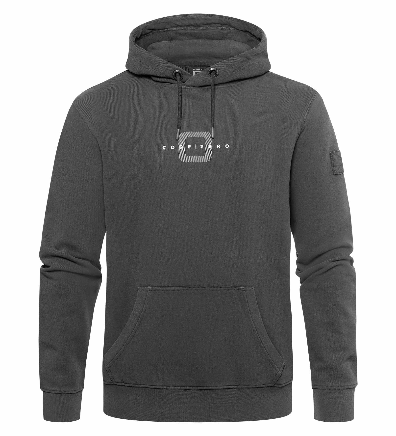 Felpa con cappuccio Uomo Seafarer