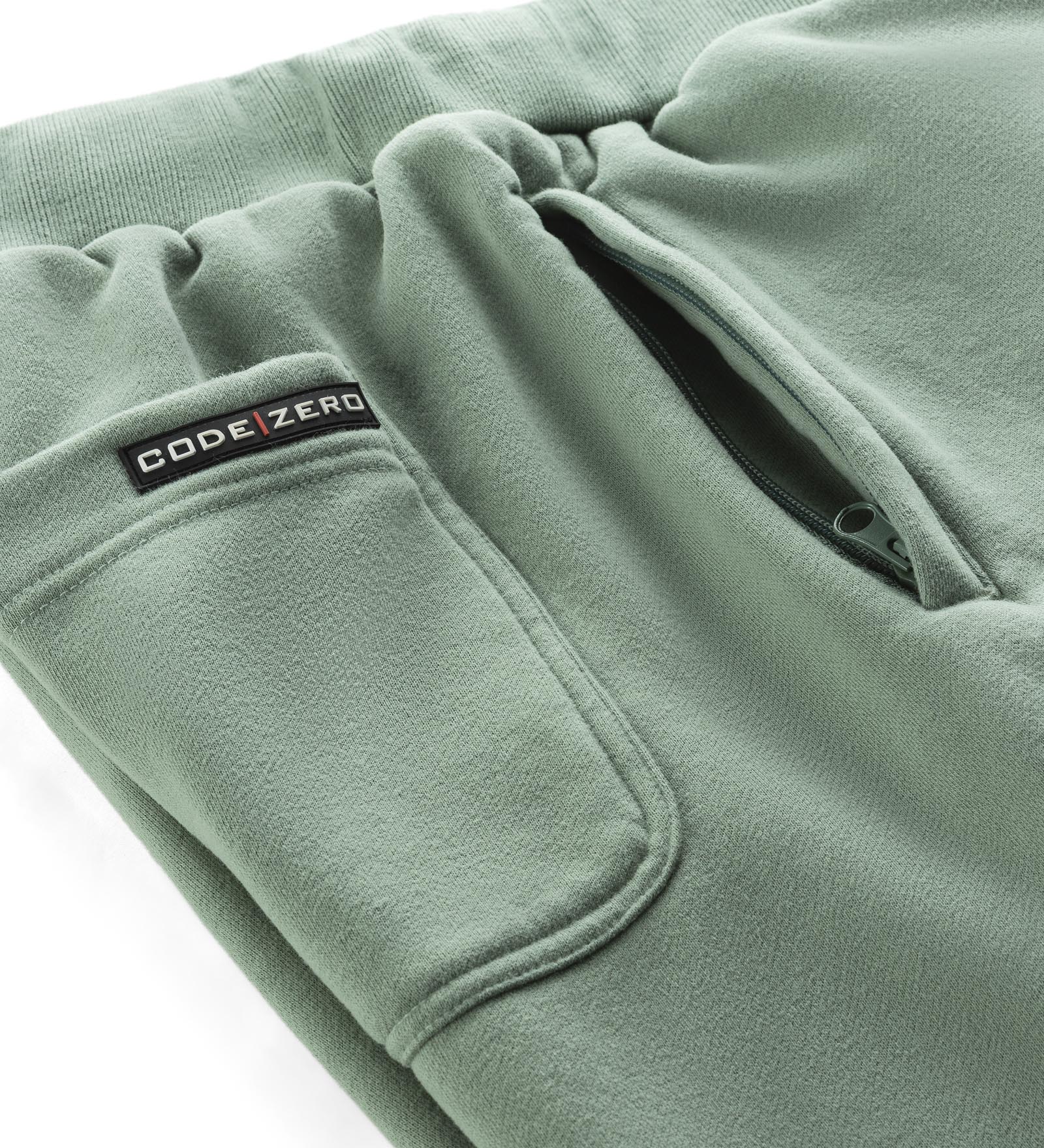 Sweat Pants Green for Men and Women 