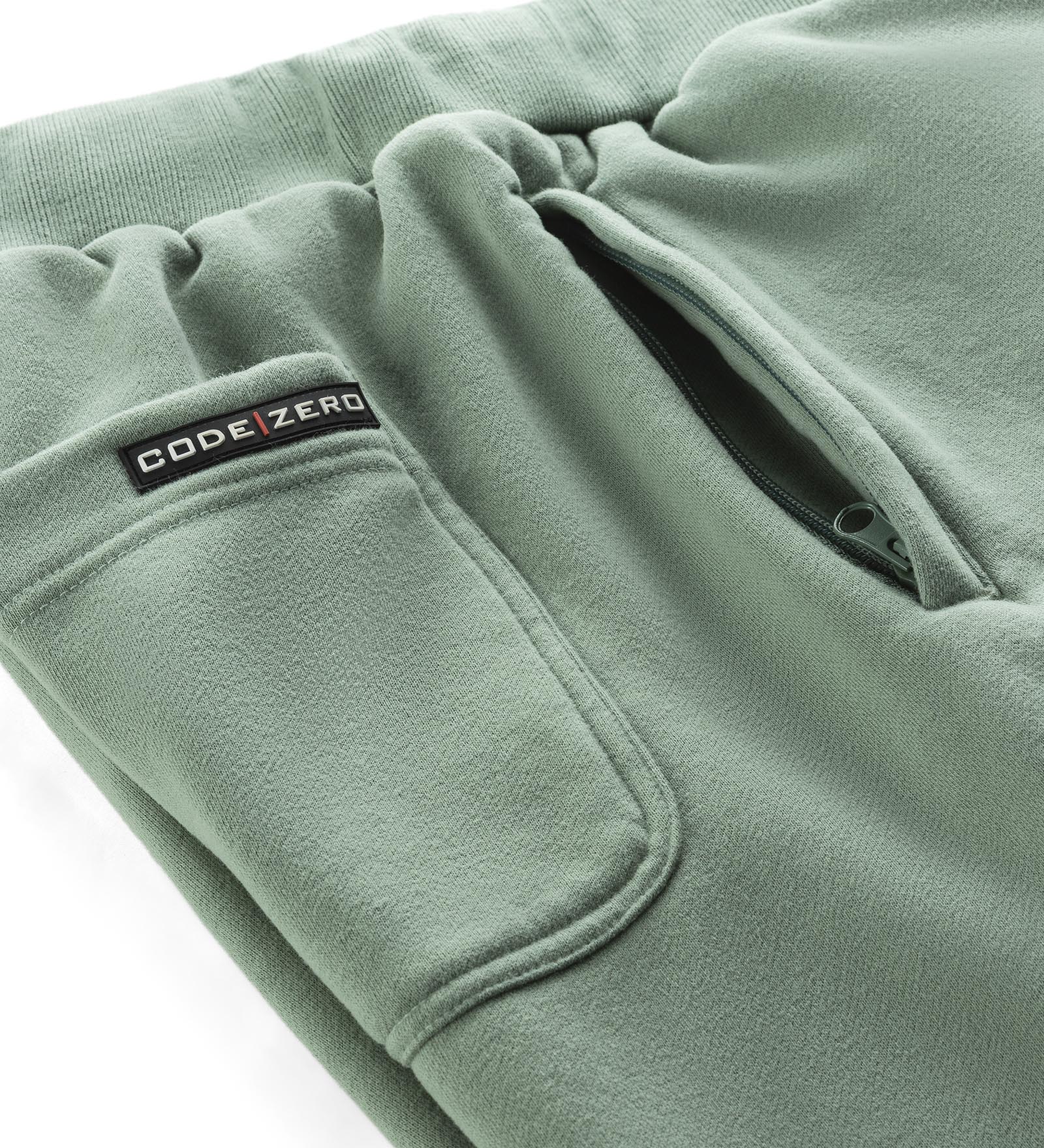 CODE-ZERO Sweatpants Inboard Sand 3XL