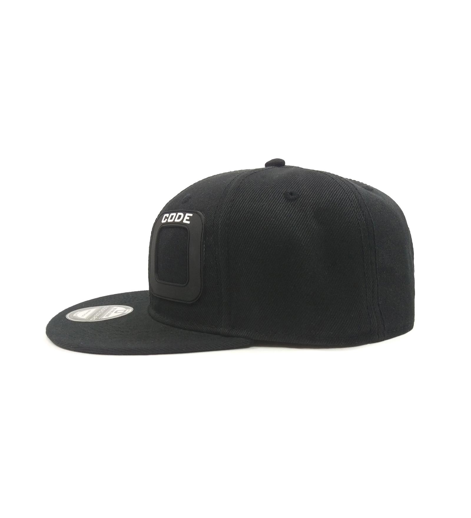 Cap Zwart voor Heren en Dames Cap Zwart voor Heren en Dames