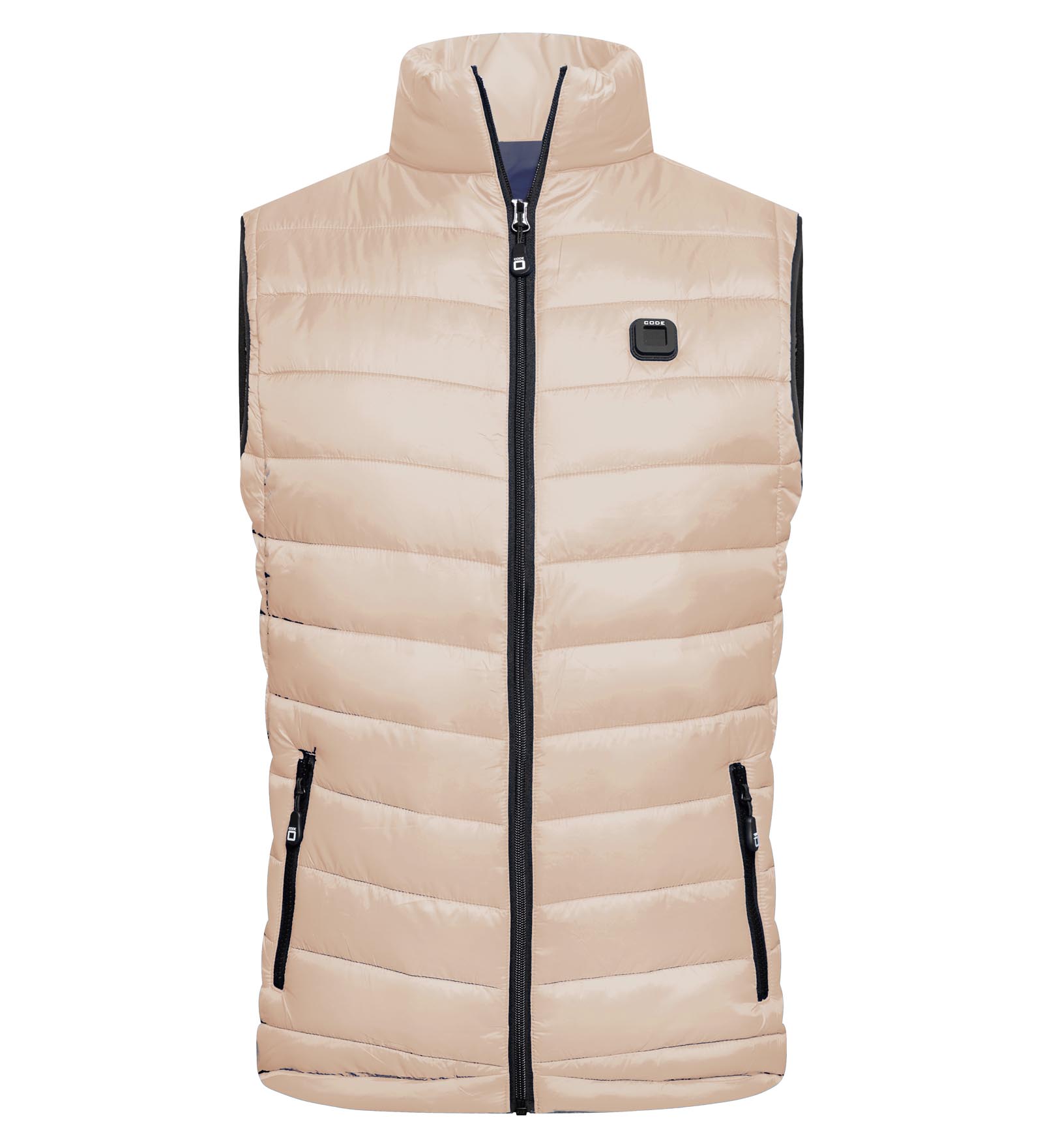 Padded Vest Men Jackyard