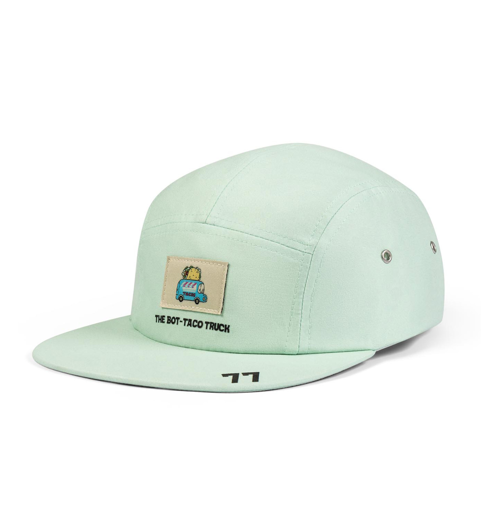 Cap Bot-Taco Truck Cap Bot-Taco Truck
