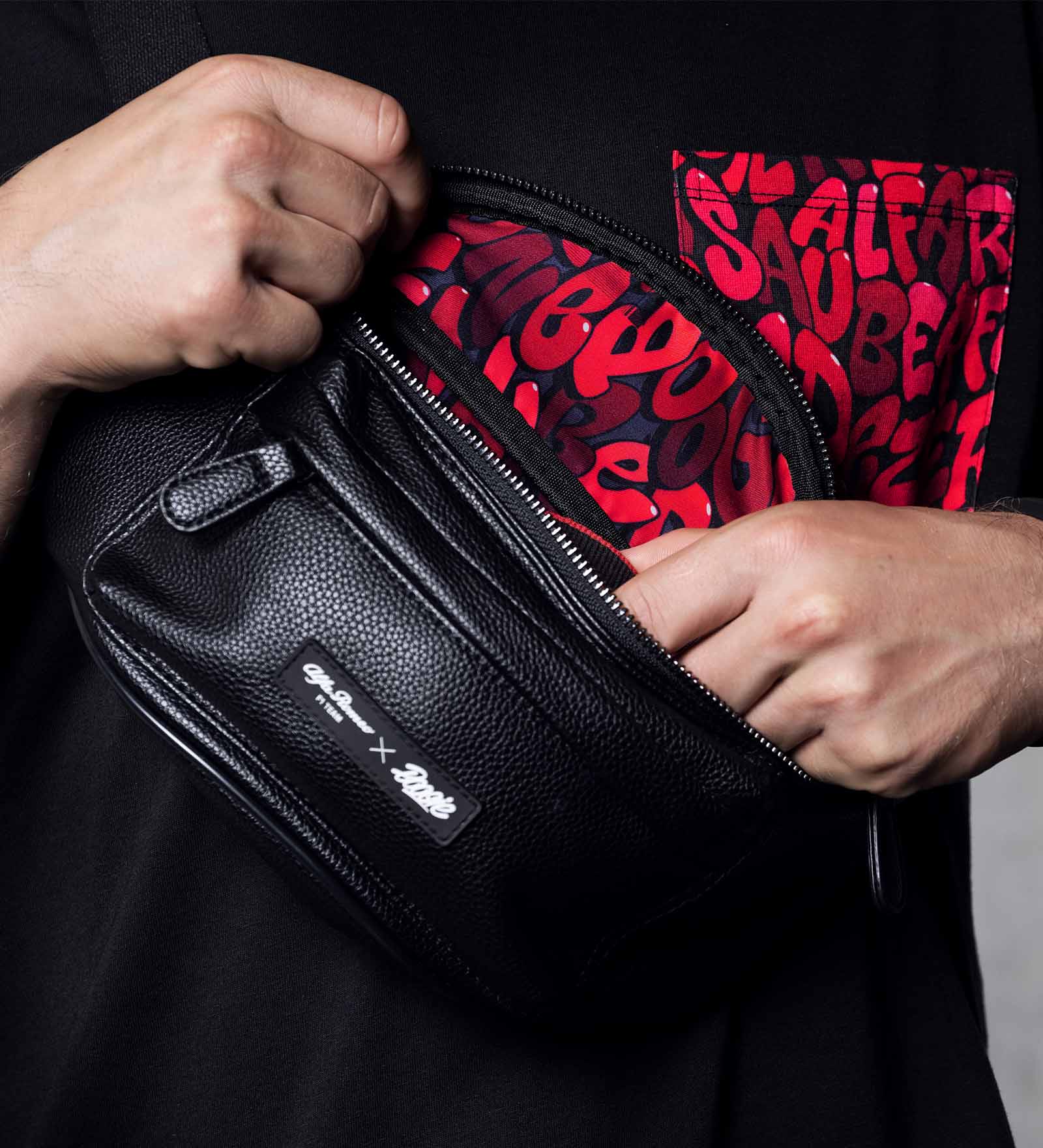 Waist Bag Graffiti Waist Bag Graffiti