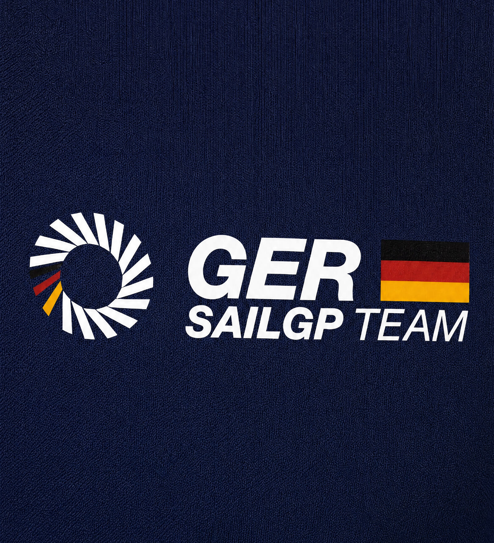 Essential T-Shirt Navy Blue for Men and Women