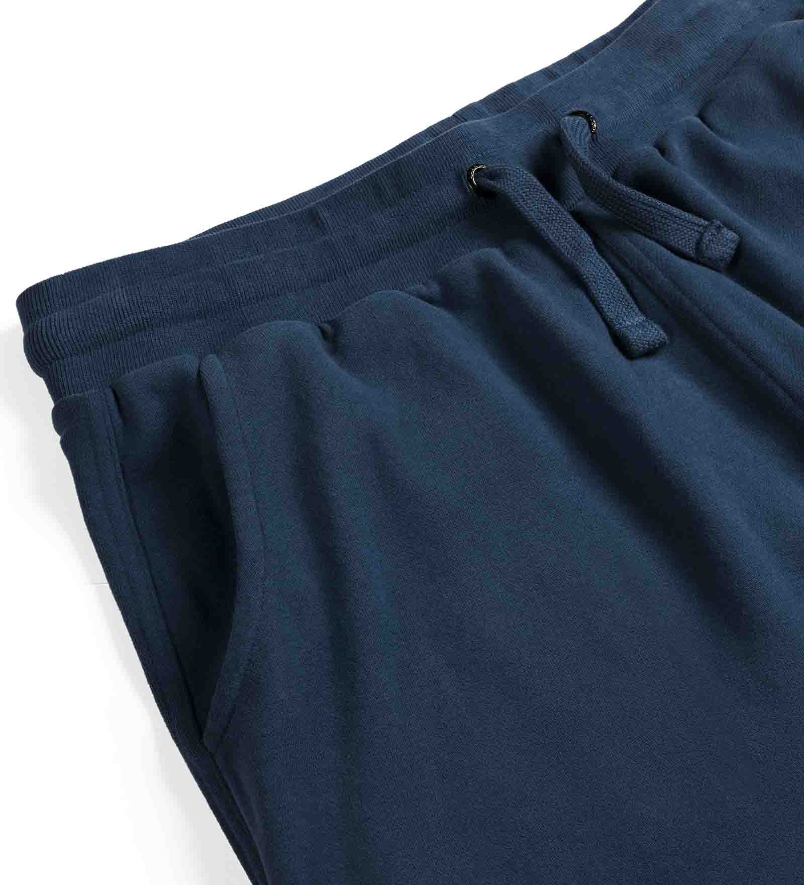 Sweat Shorts Navy Blue for Men and Women 