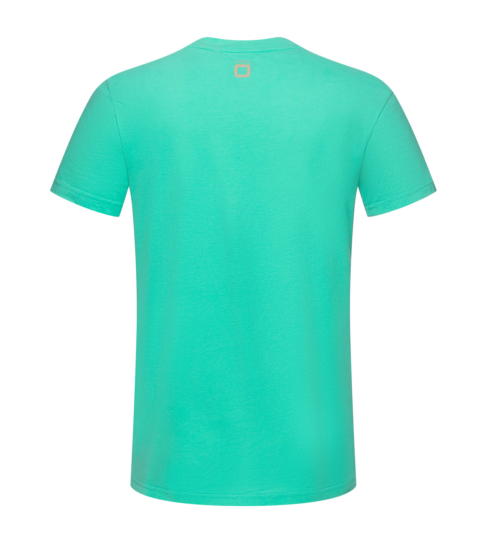 Camiseta Verde para Hombre 