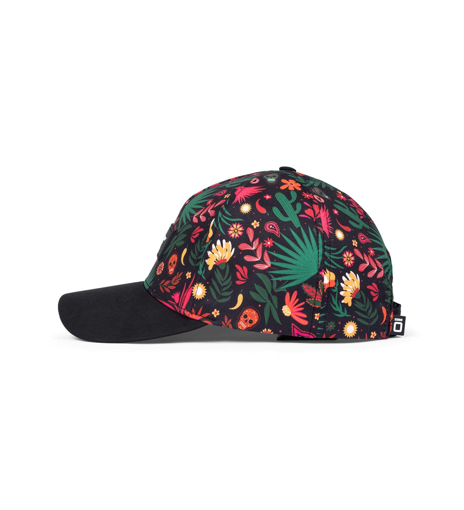 Cap Mexico Floral Cap Mexico Floral